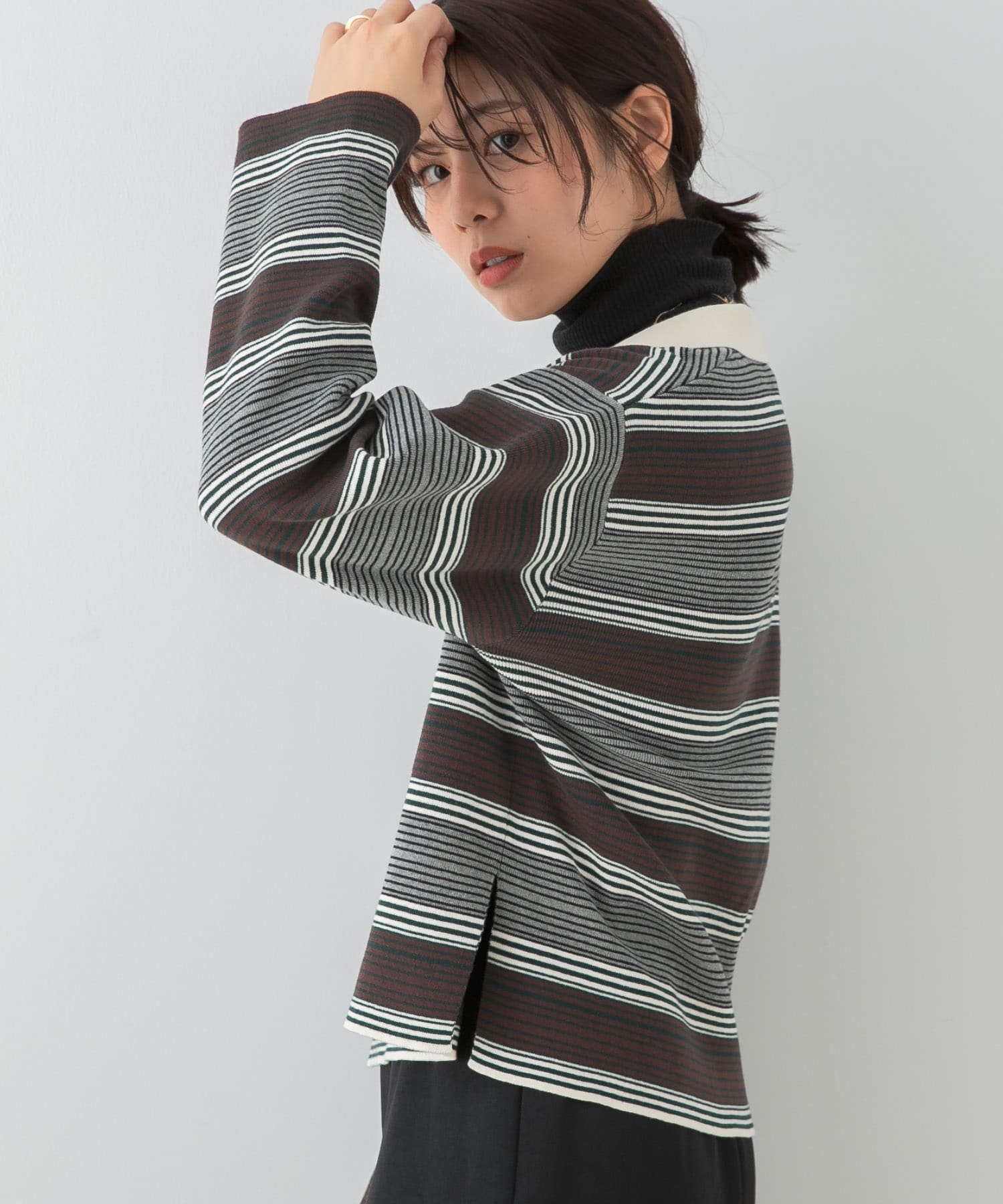 GRAY BD