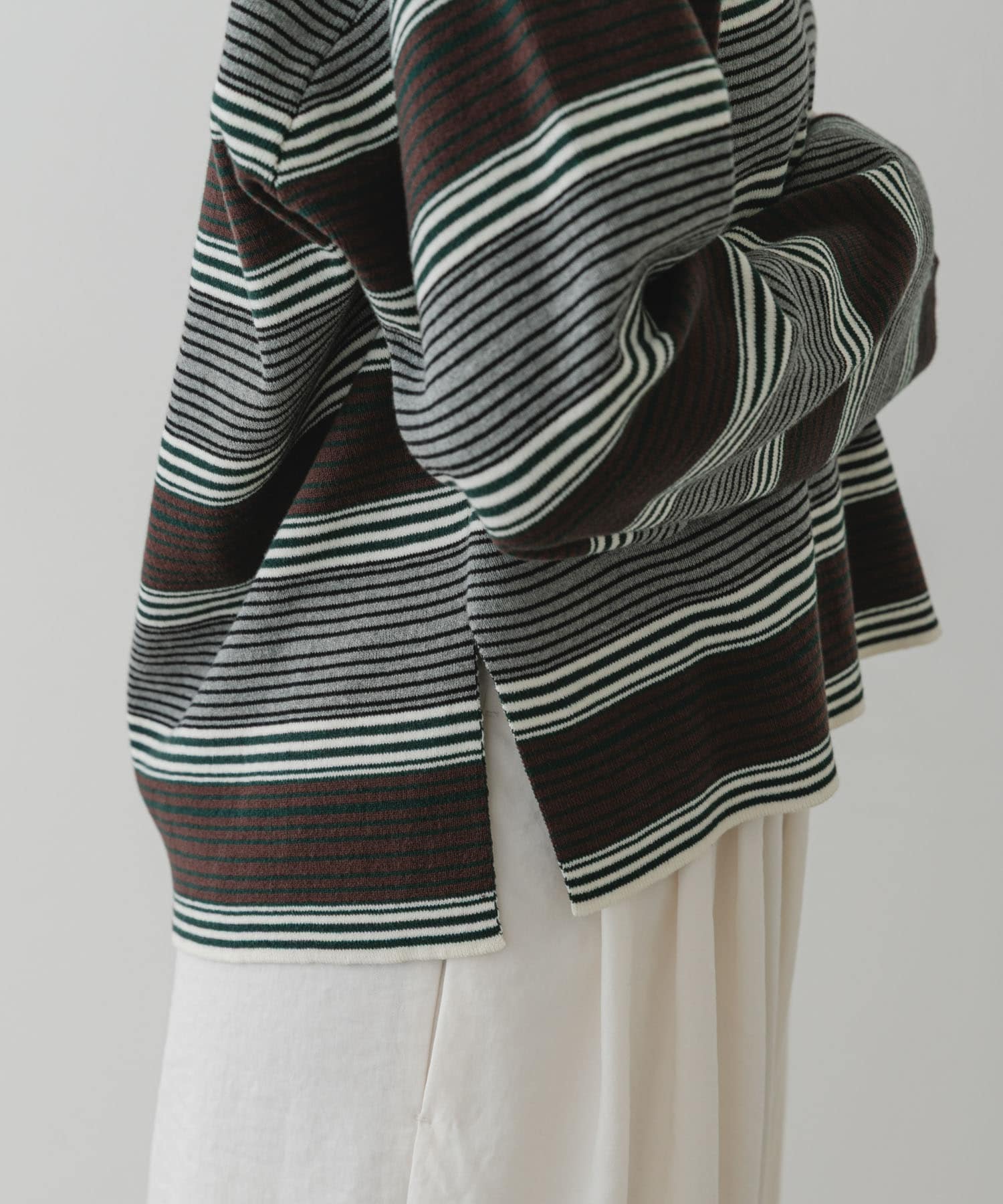 身長：161cm サイズ：FREE