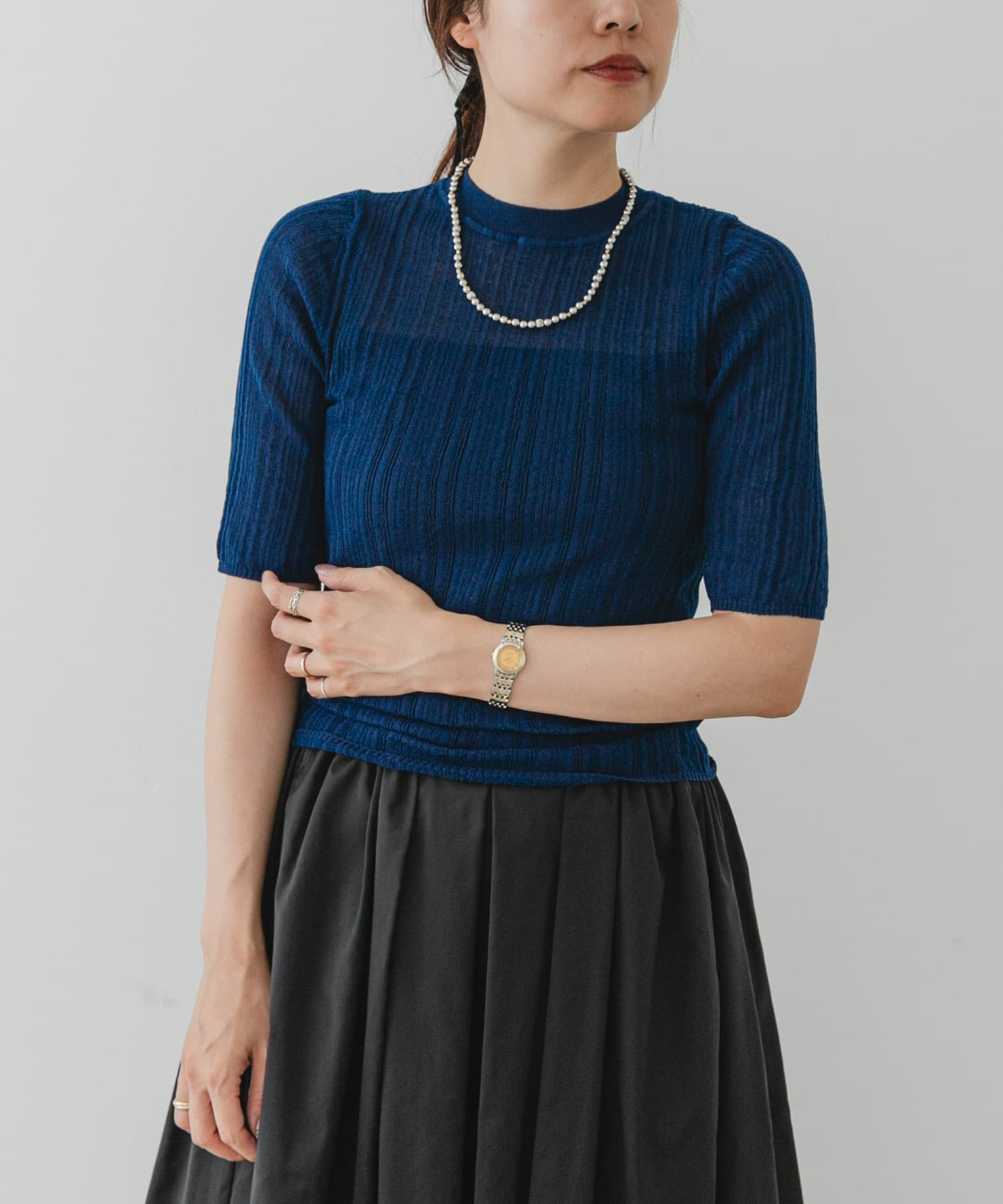 身長：161cm サイズ：FREE