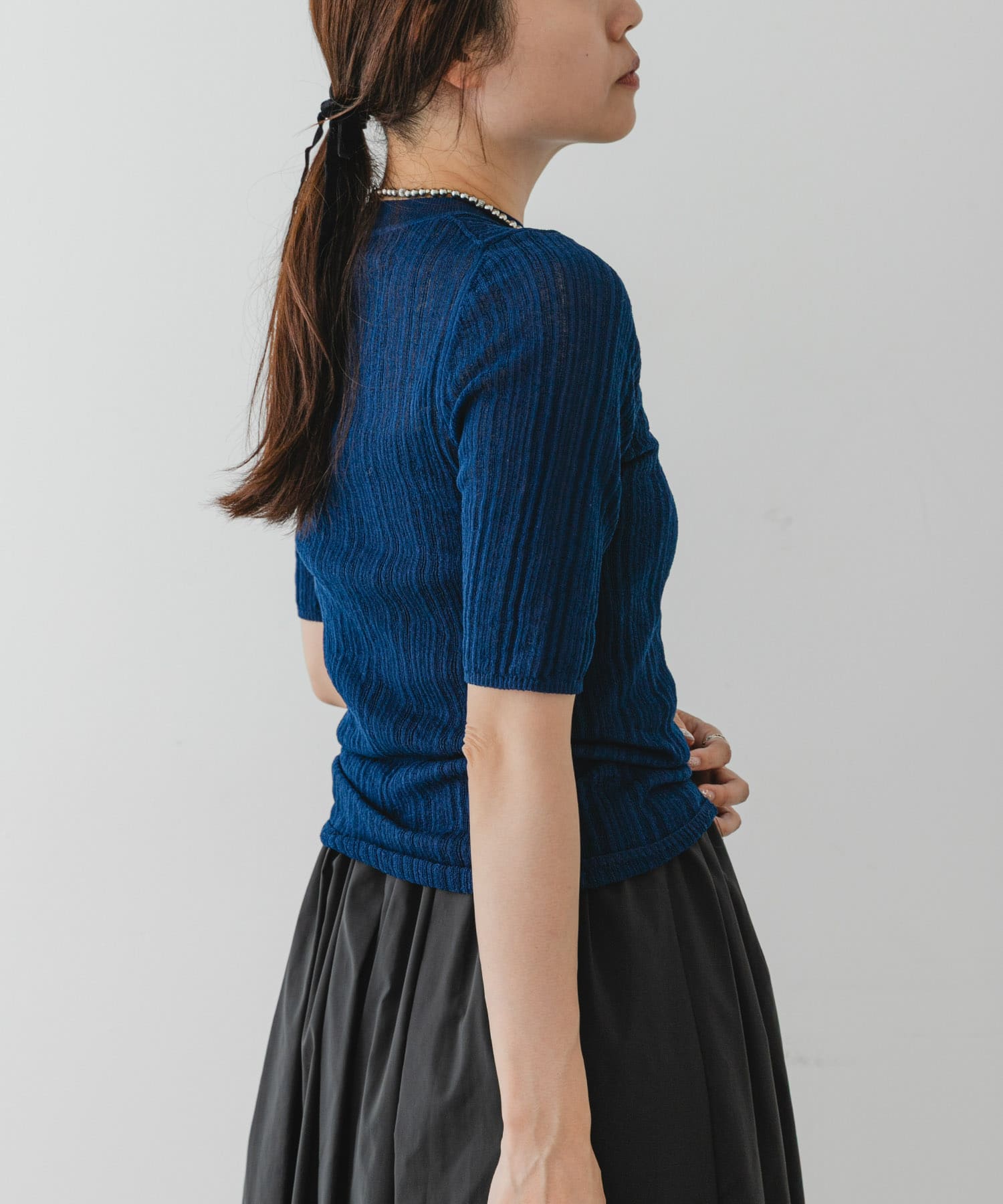 身長：161cm サイズ：FREE