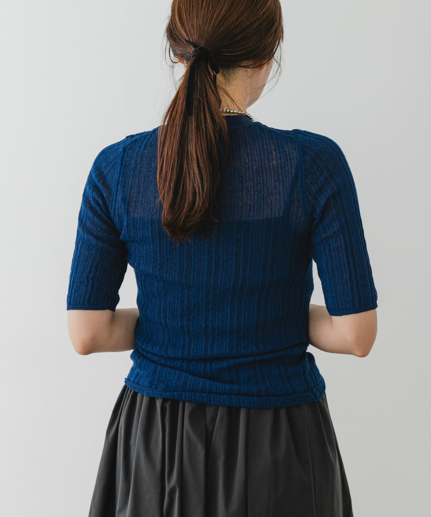 身長：161cm サイズ：FREE