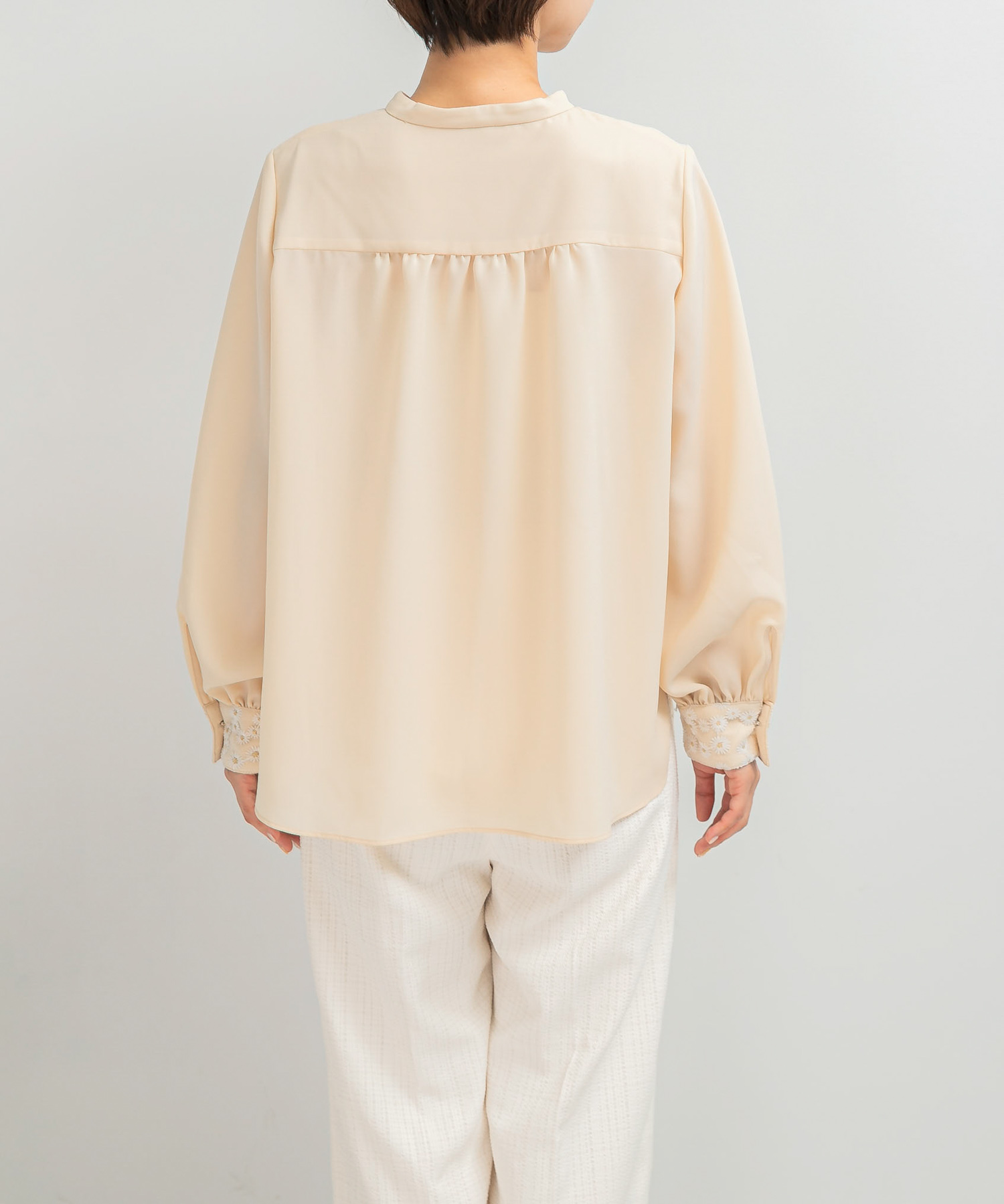 身長：158cm サイズ：FREE