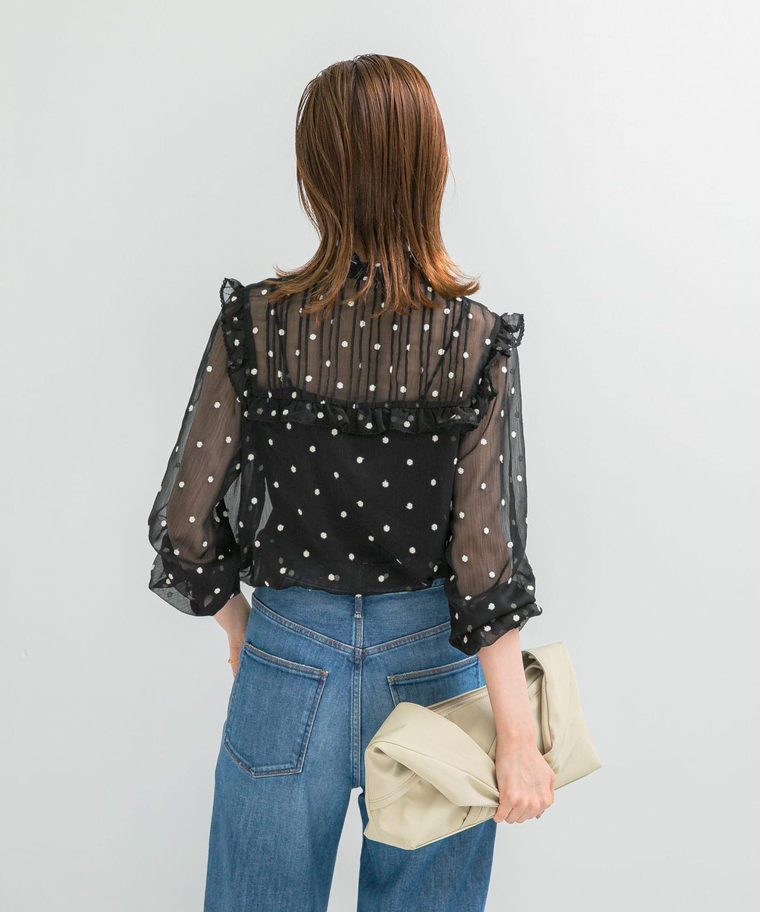 身長：165cm サイズ：FREE