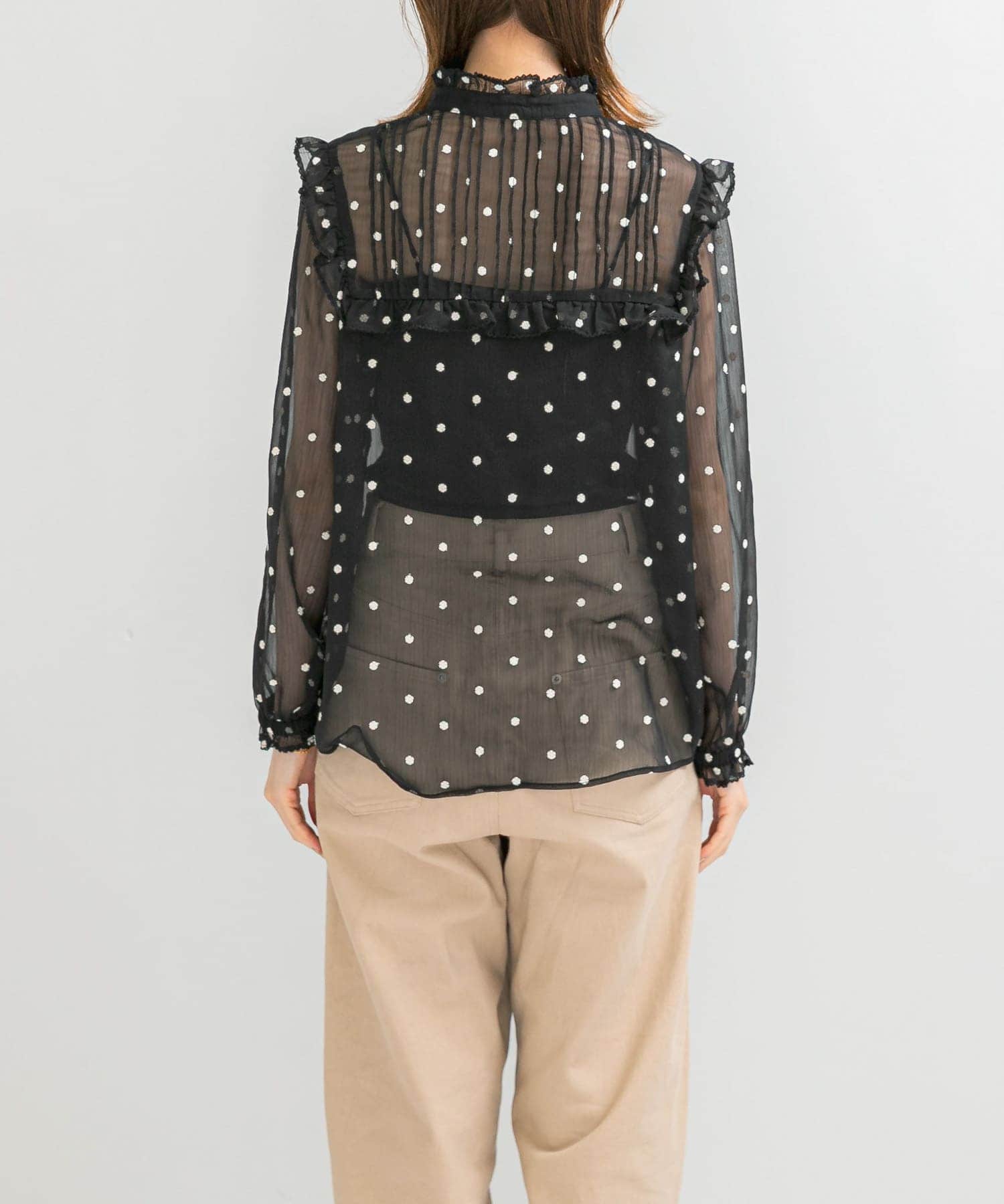 身長：165cm サイズ：FREE