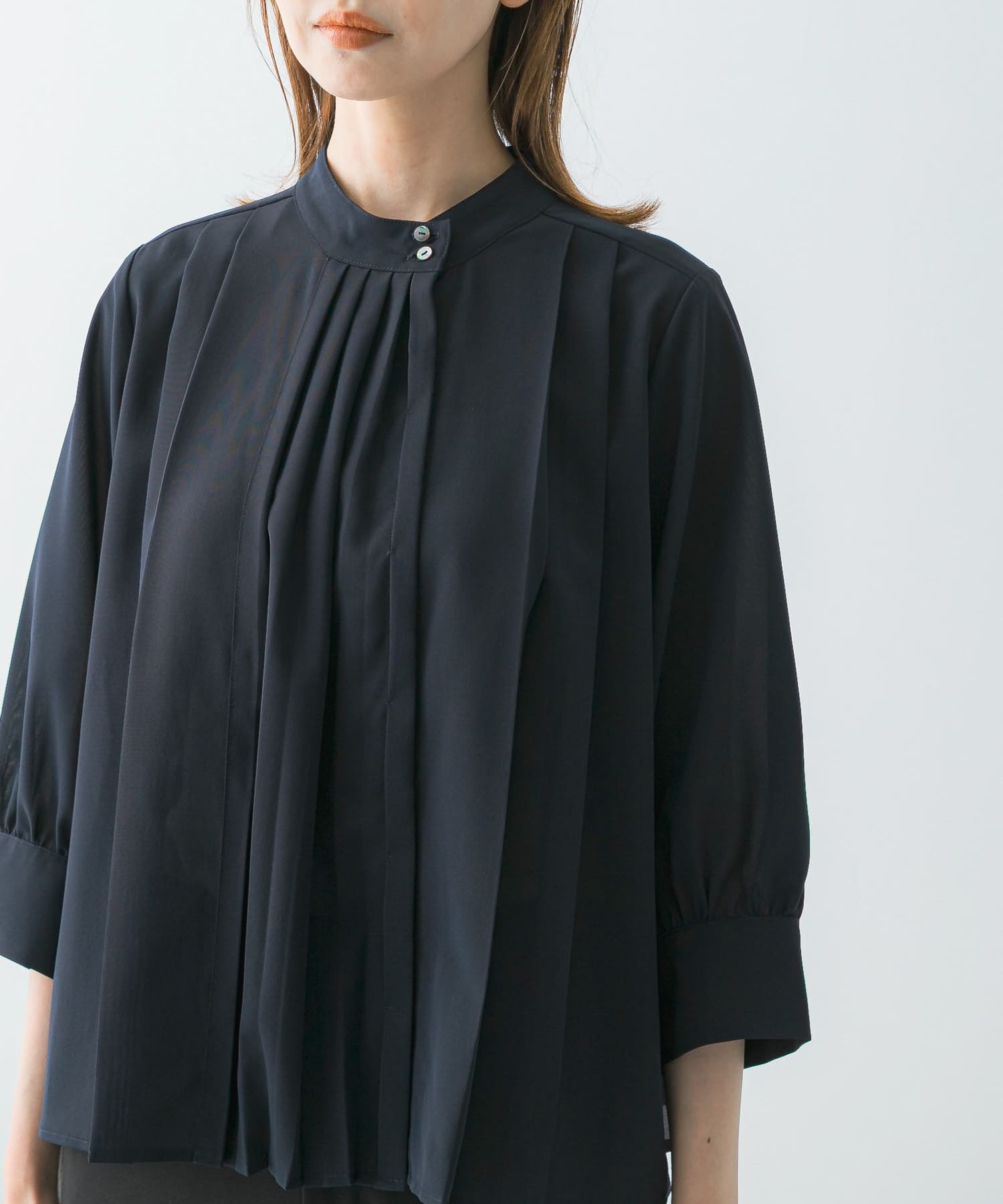 身長：165cm サイズ：FREE