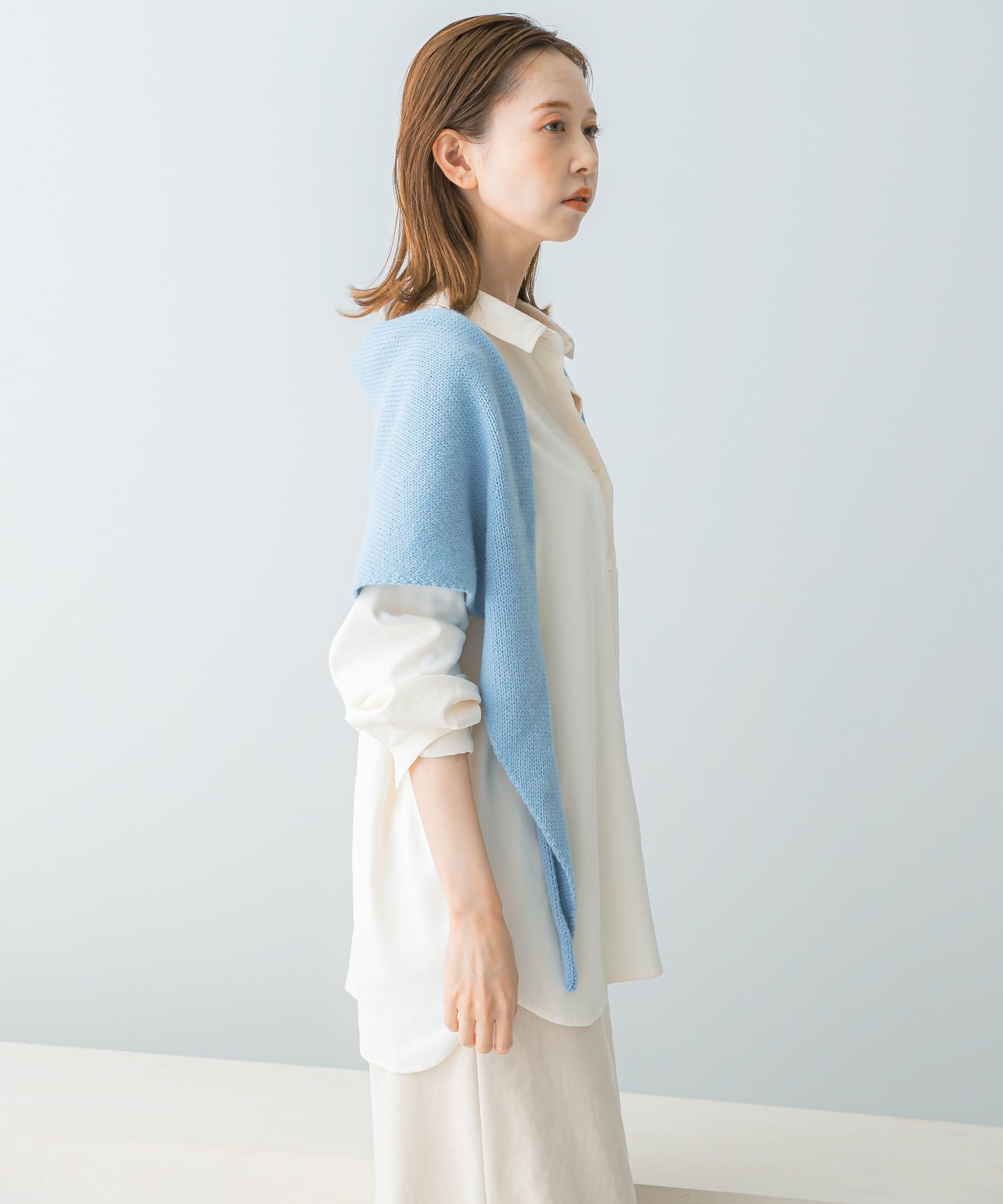 身長：165cm サイズ：FREE