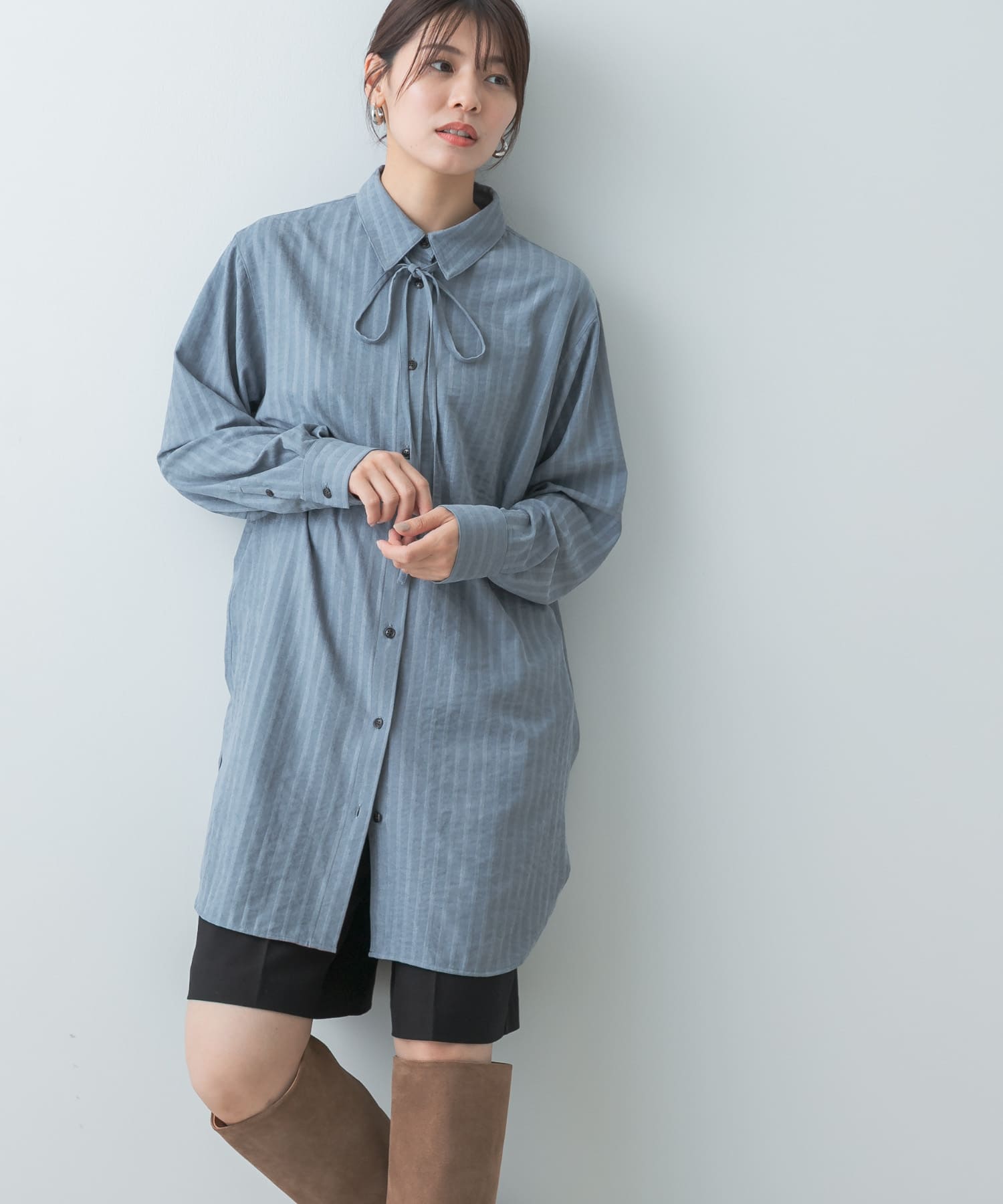 BLUE GRAY