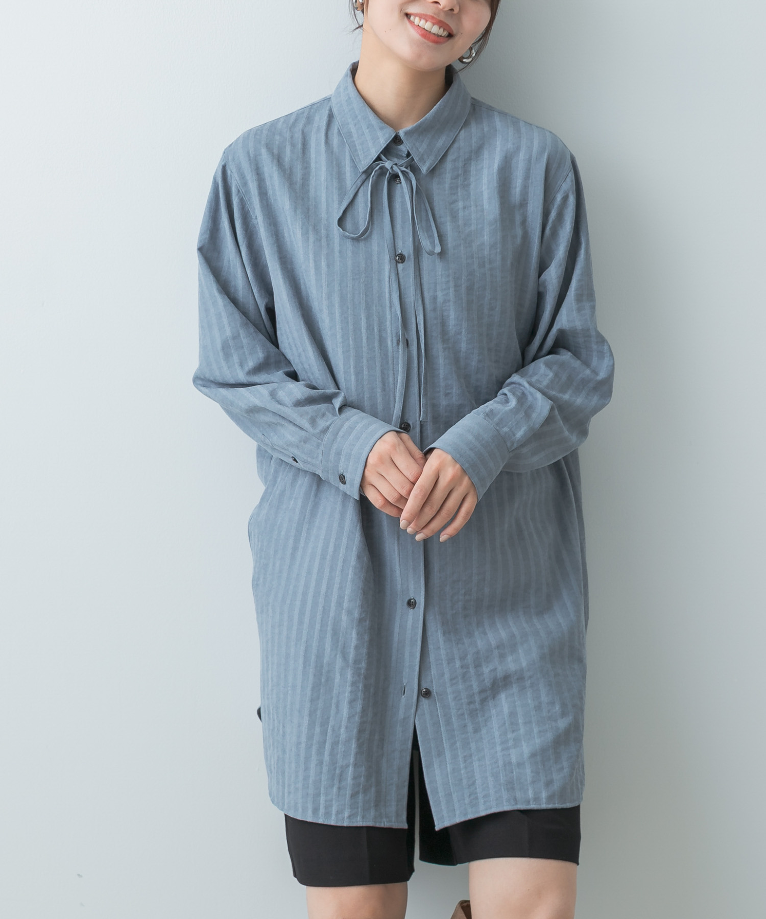 BLUE GRAY