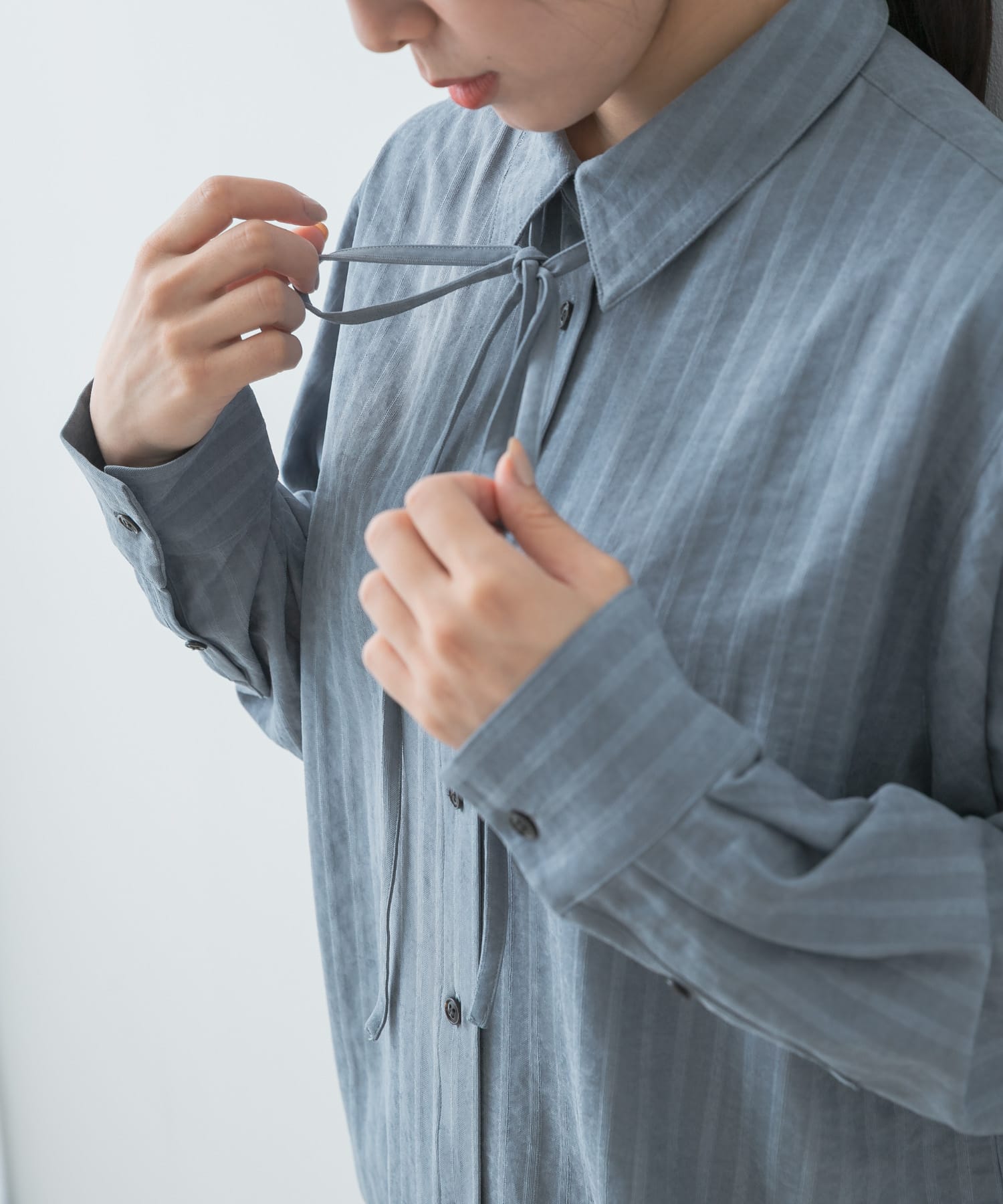 身長：166cm サイズ：FREE