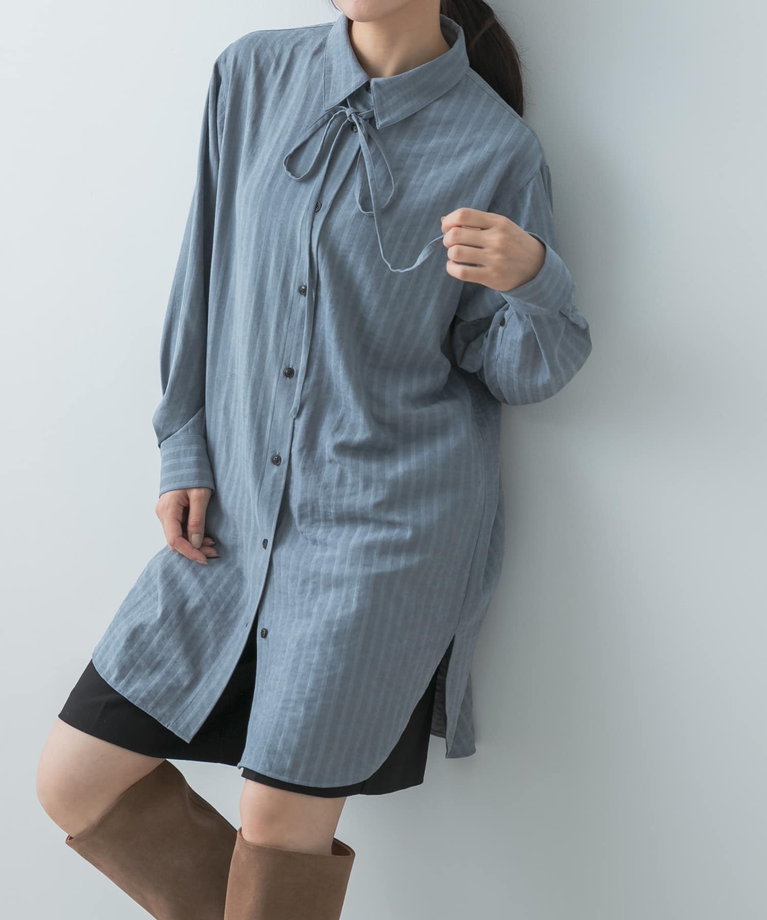 BLUE GRAY