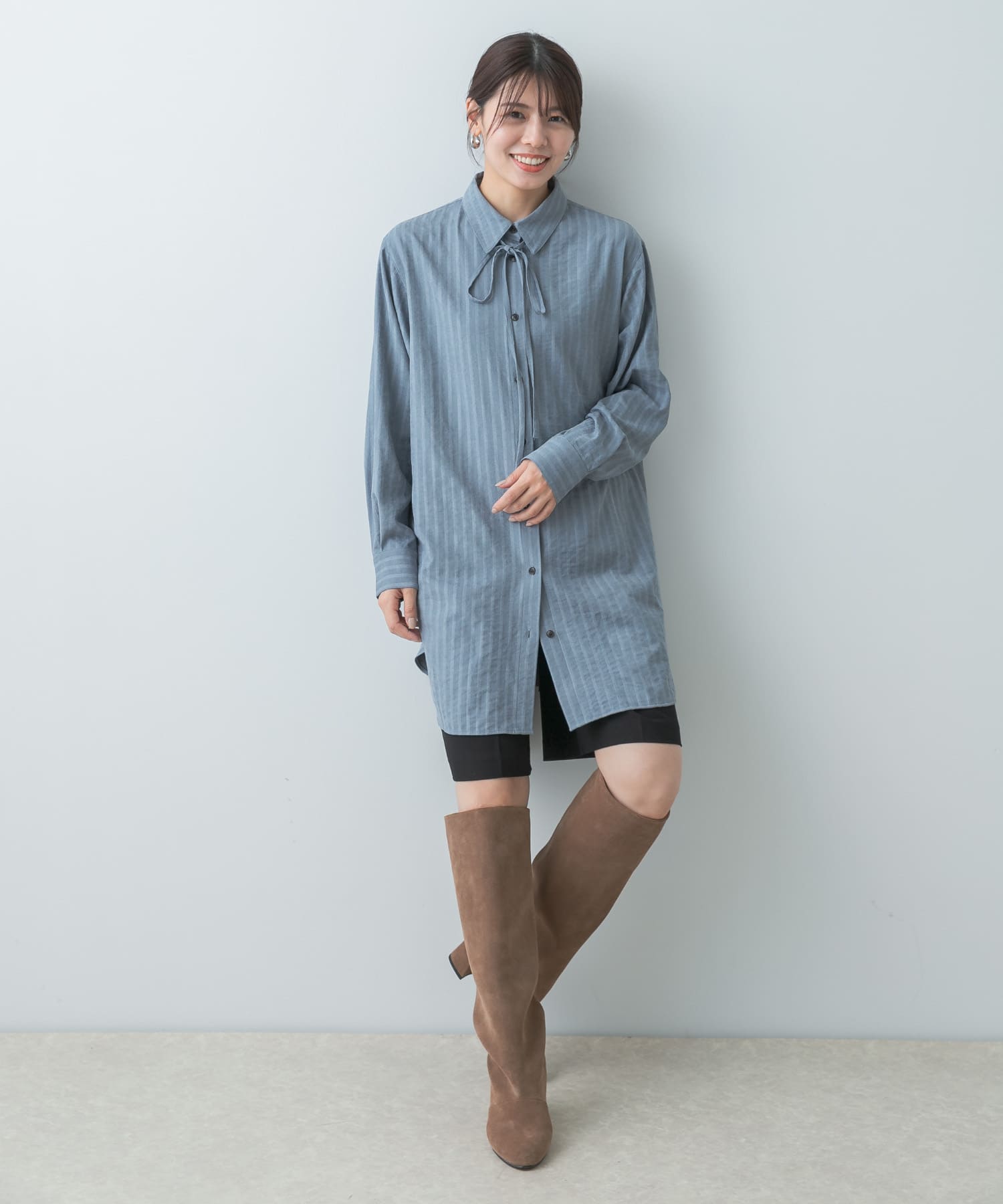 BLUE GRAY