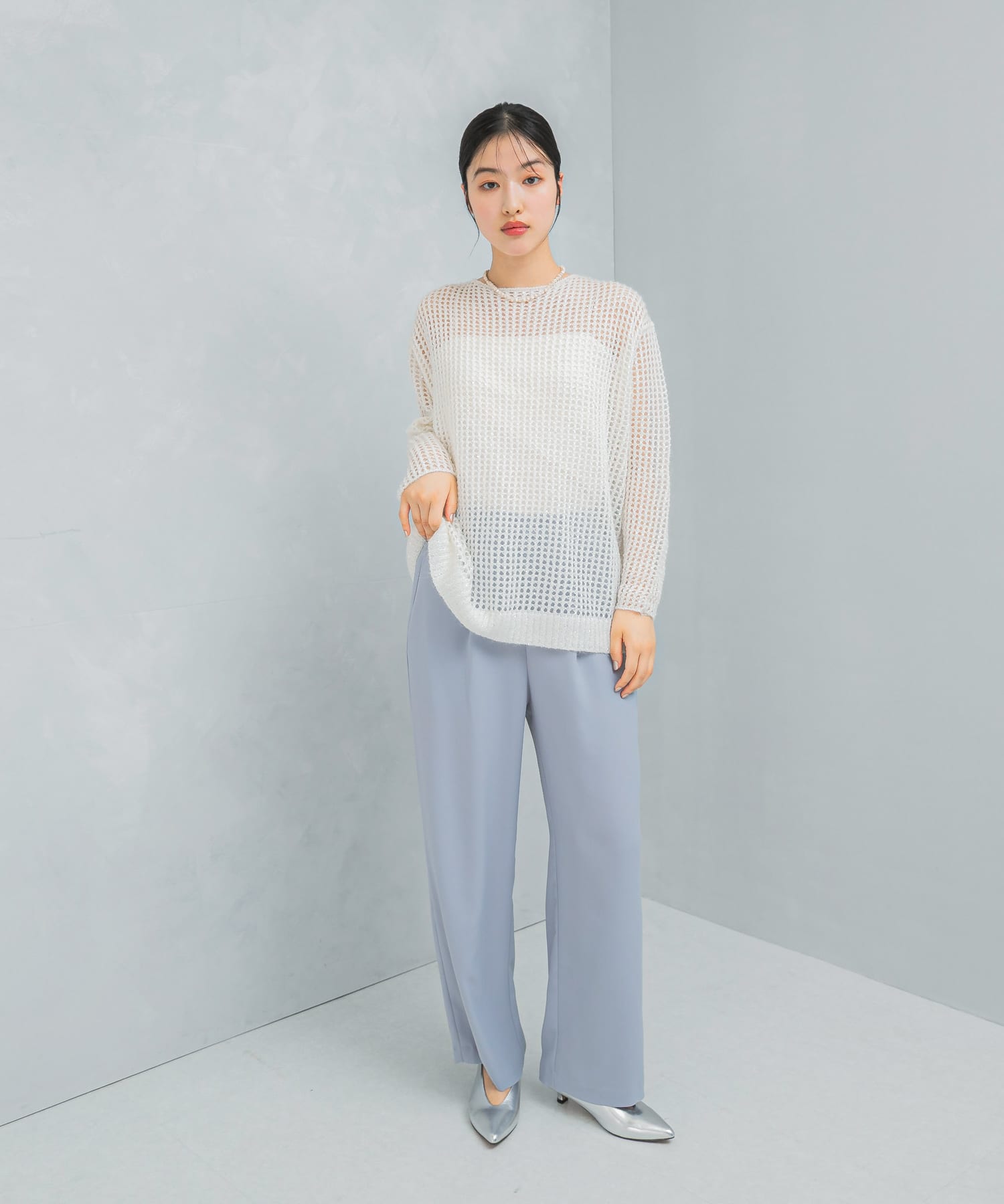 BLUE GRAY
