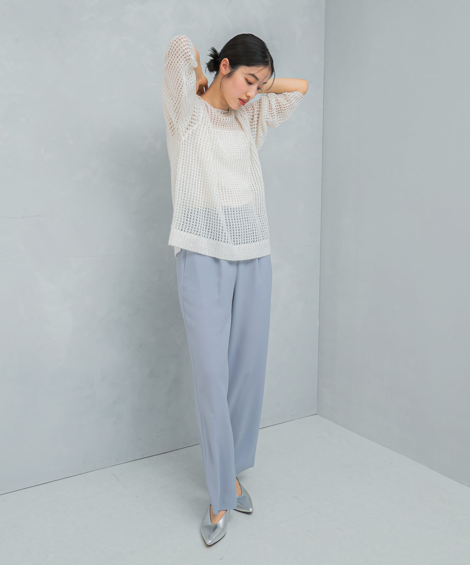 BLUE GRAY
