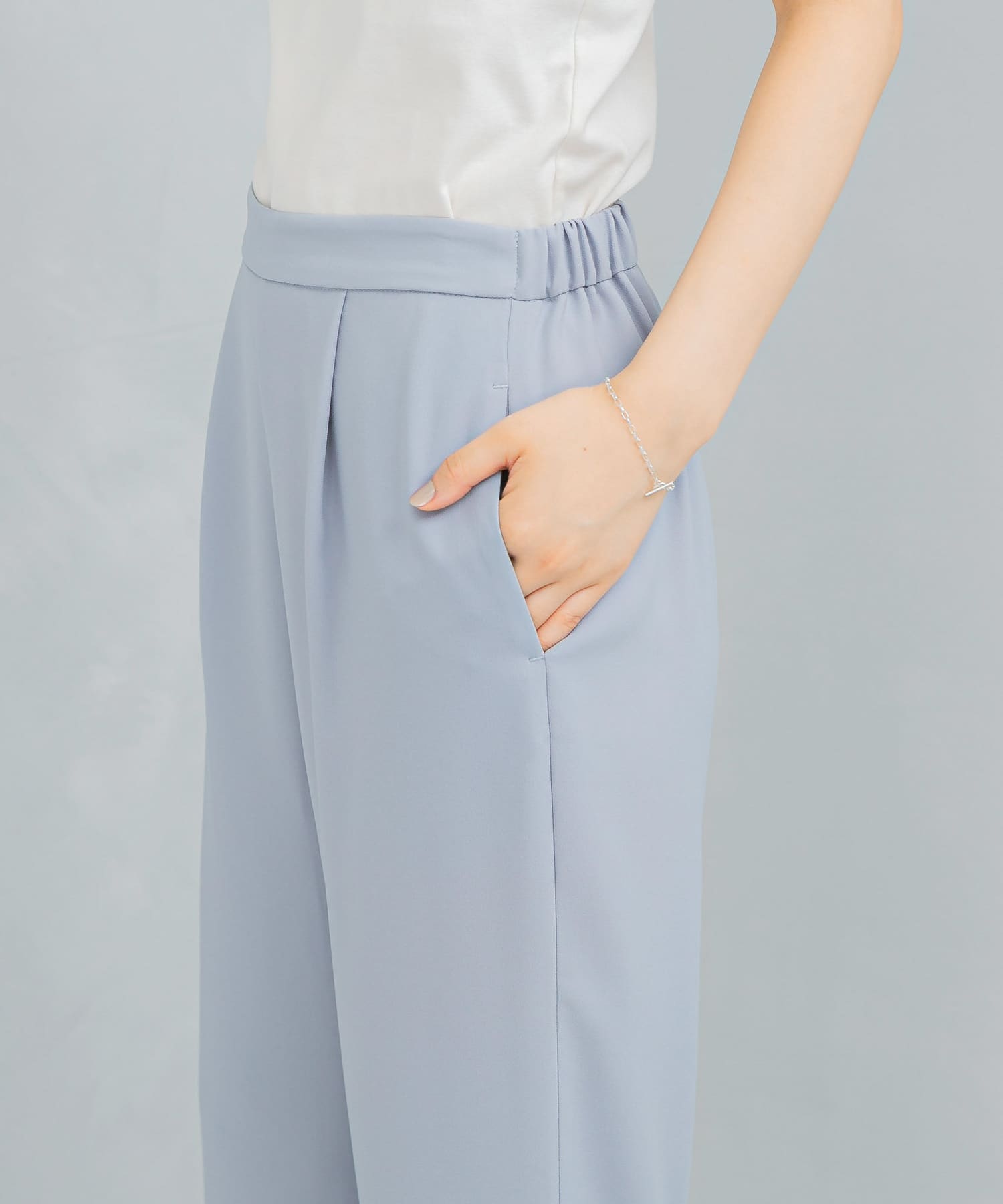 BLUE GRAY