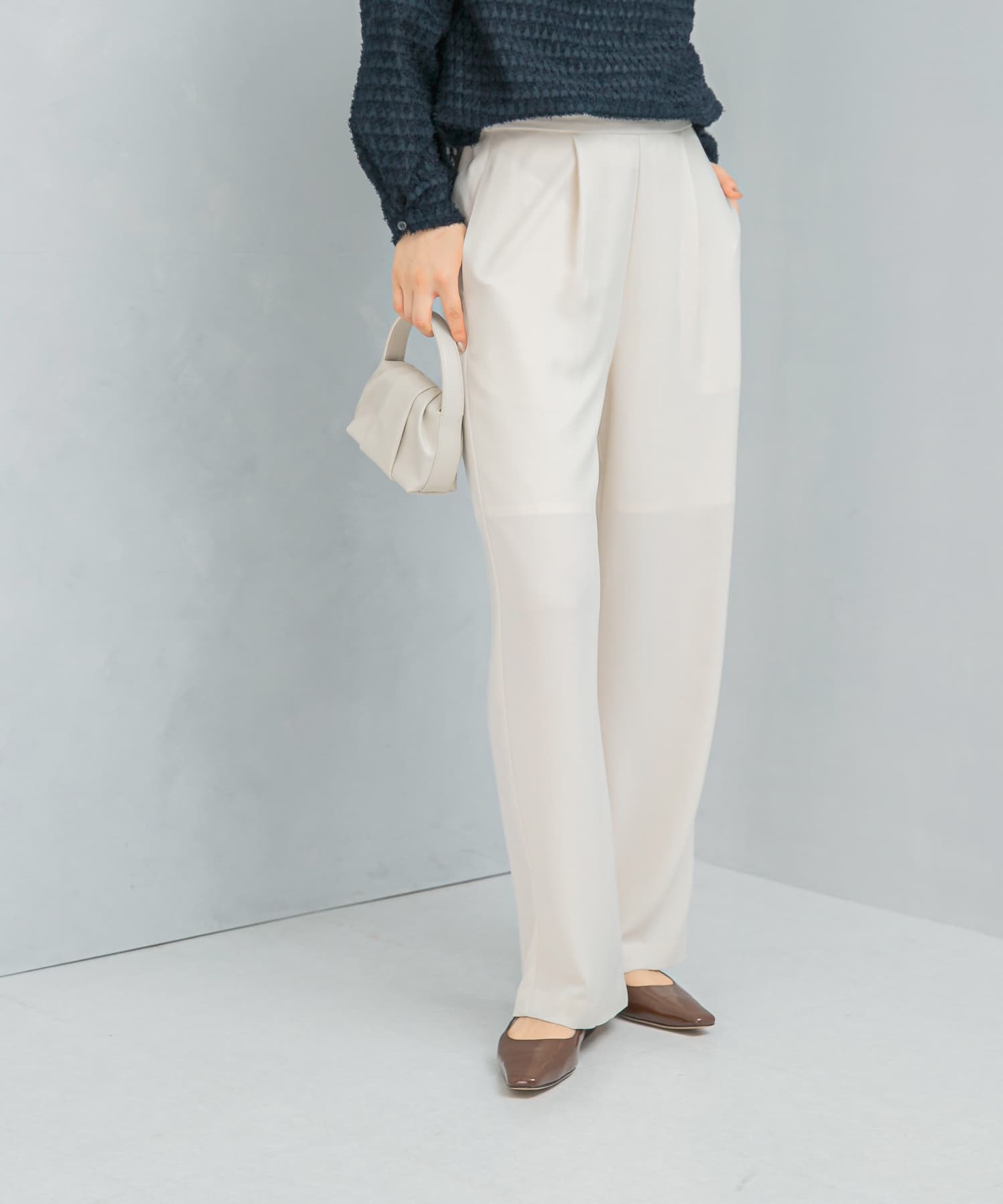 身長：166cm サイズ：38