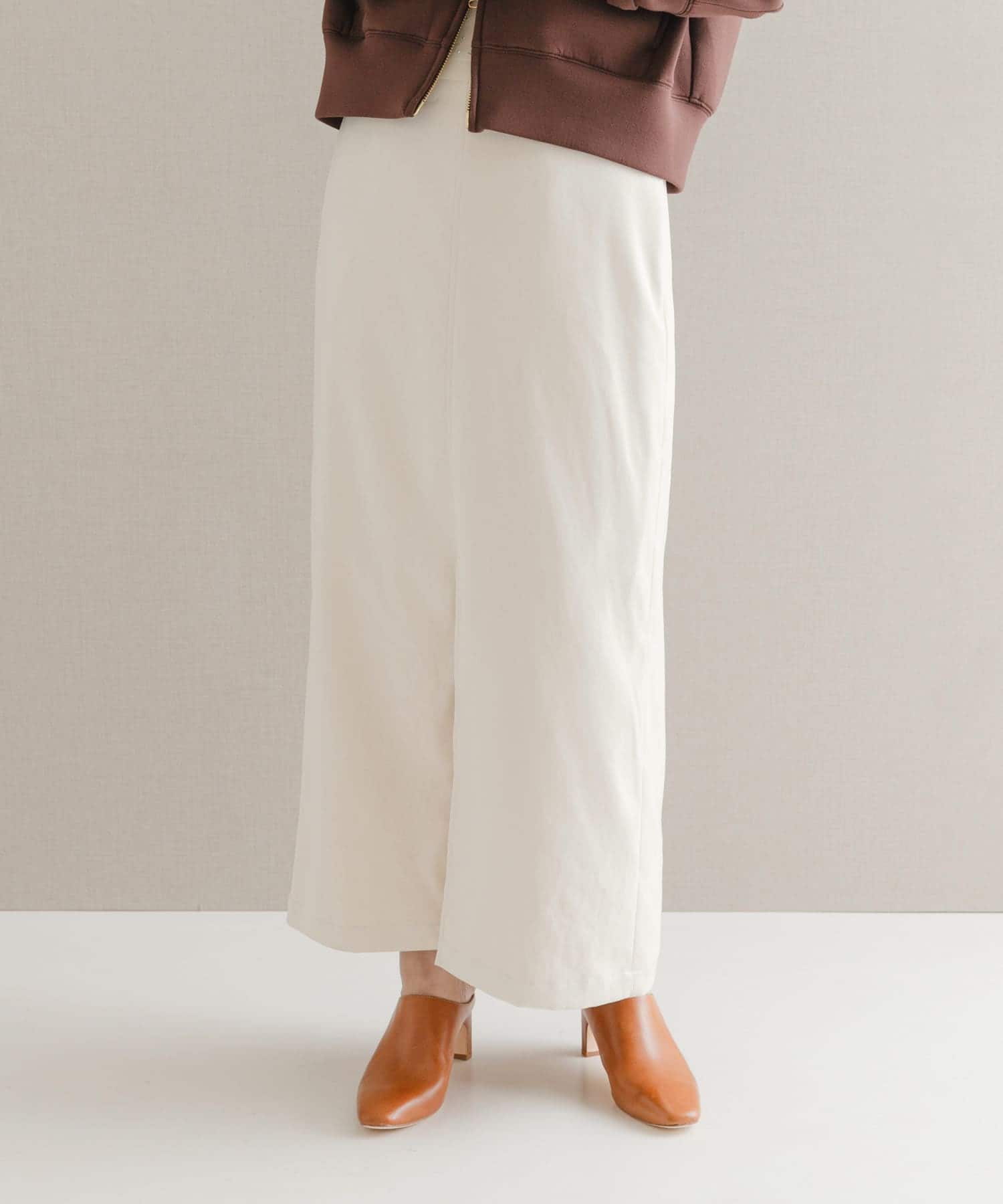 身長：165cm サイズ：38