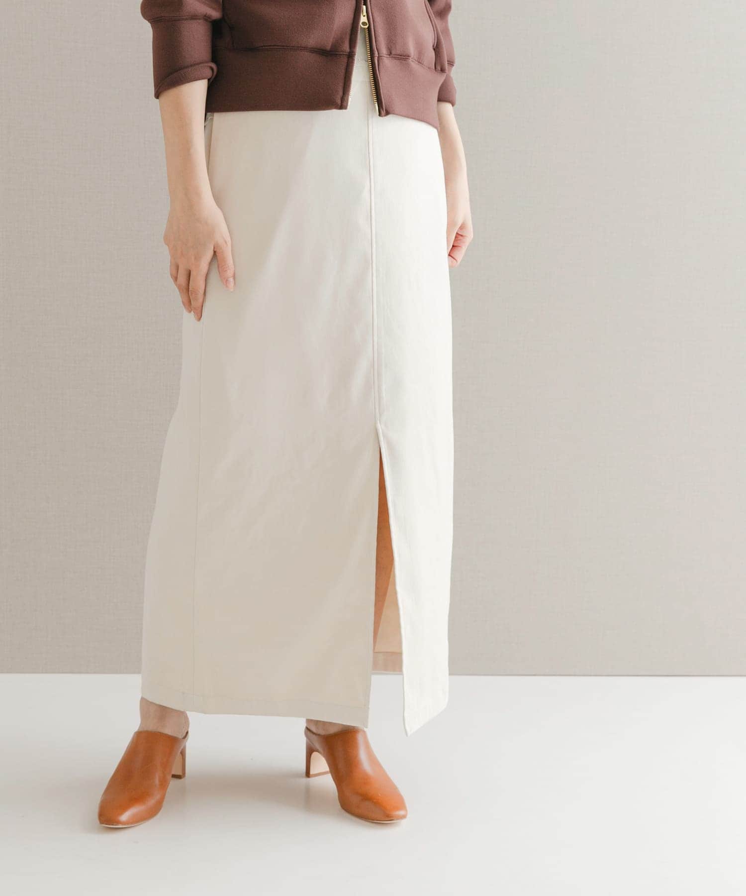 身長：165cm サイズ：38