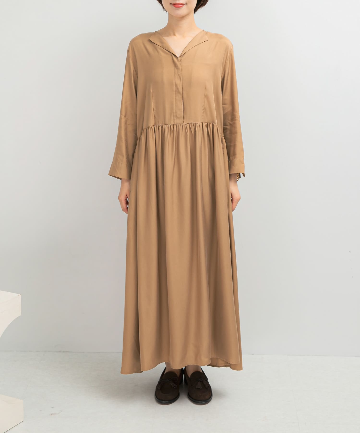 身長：158cm サイズ：FREE