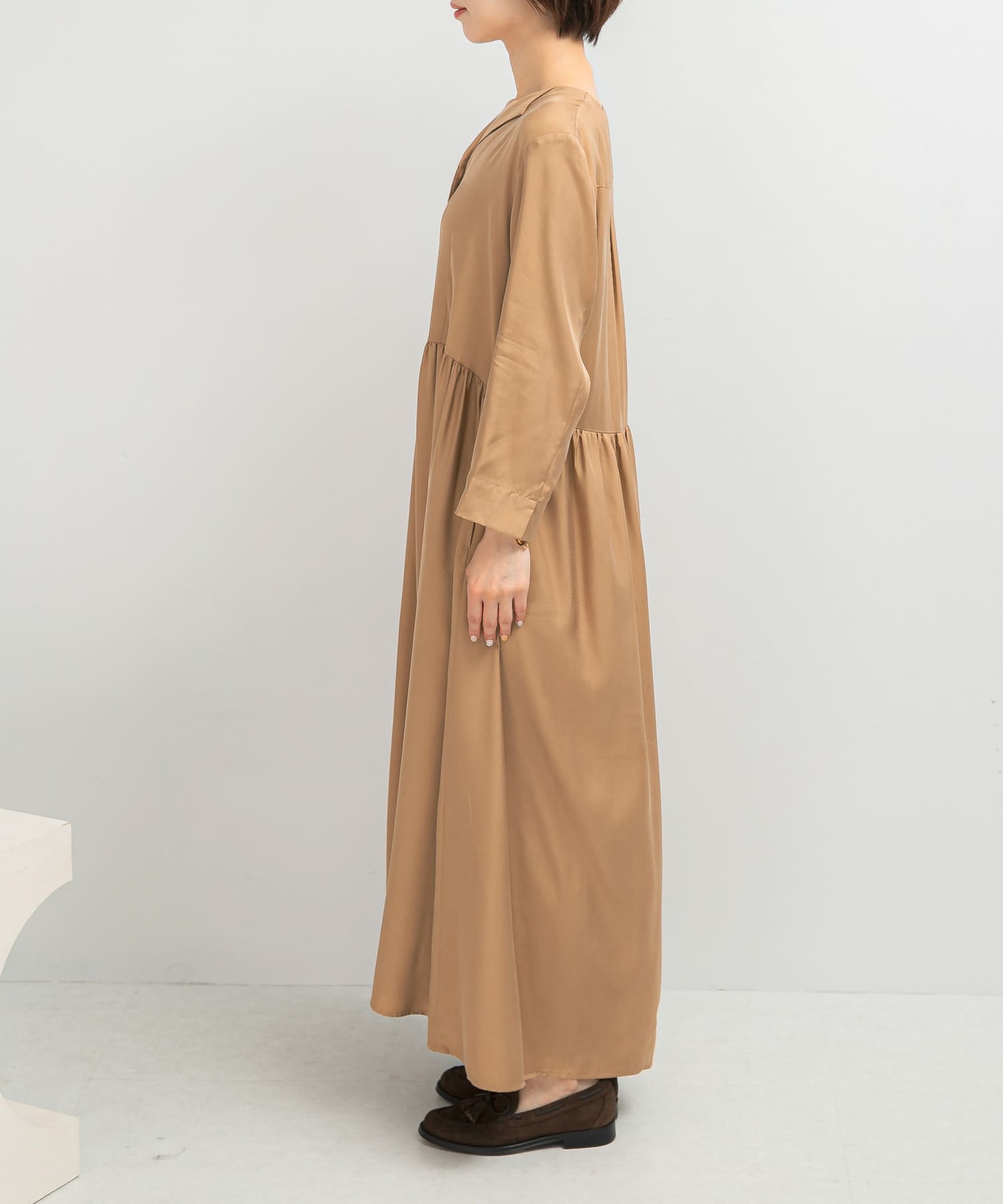 身長：158cm サイズ：FREE