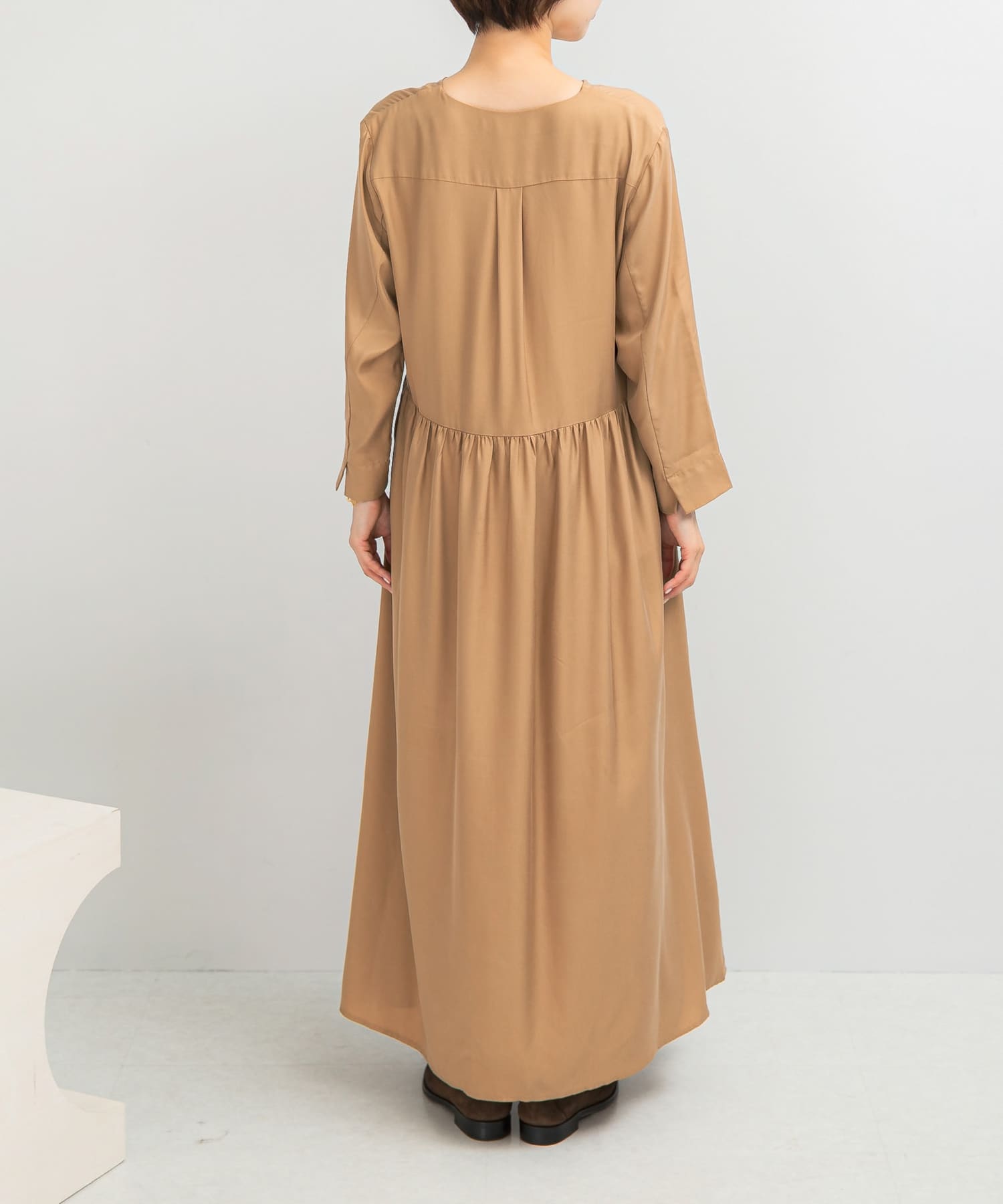 身長：158cm サイズ：FREE