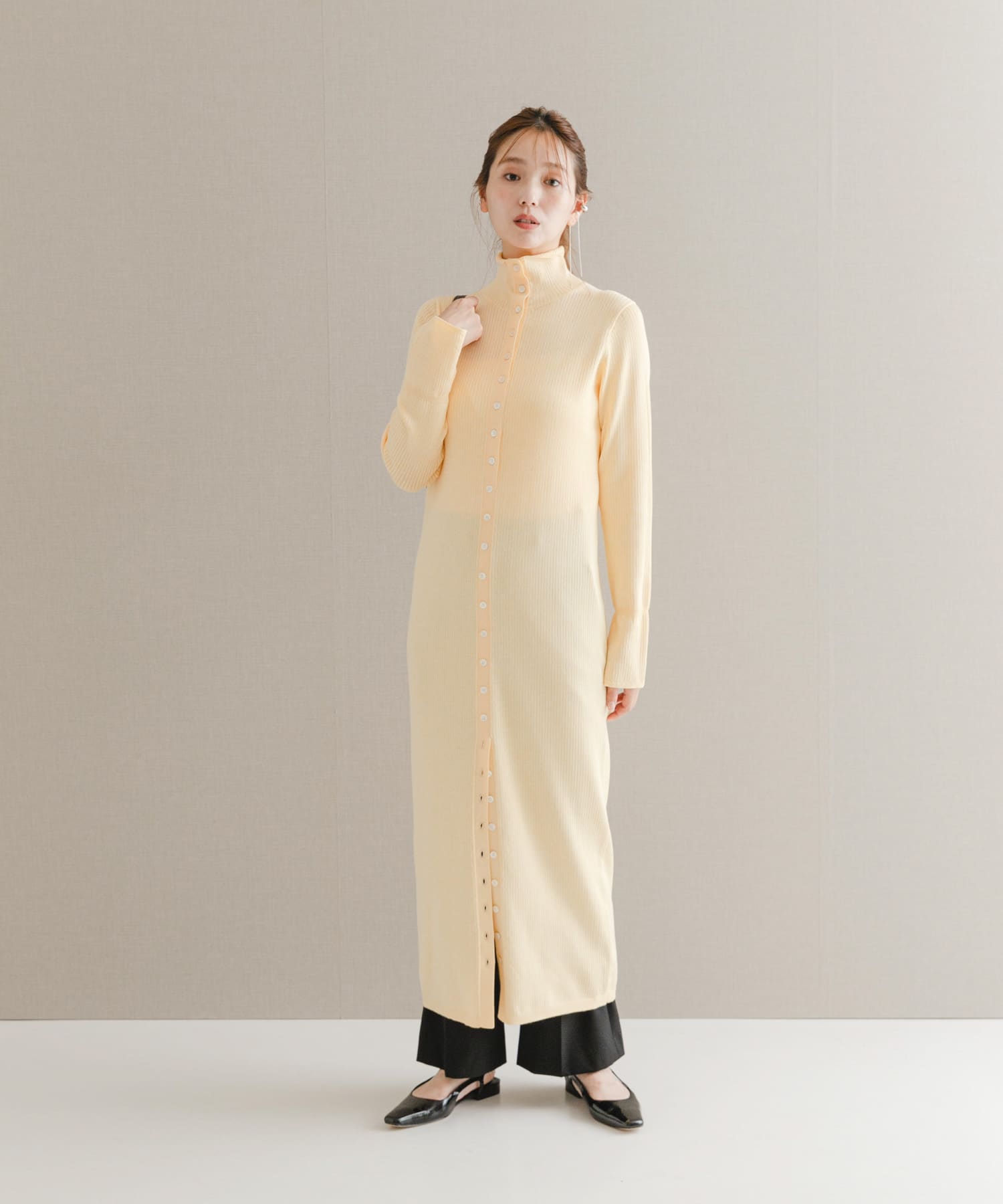 ワンピース34 Sandy Daze Shirred One Piece Swimsuit