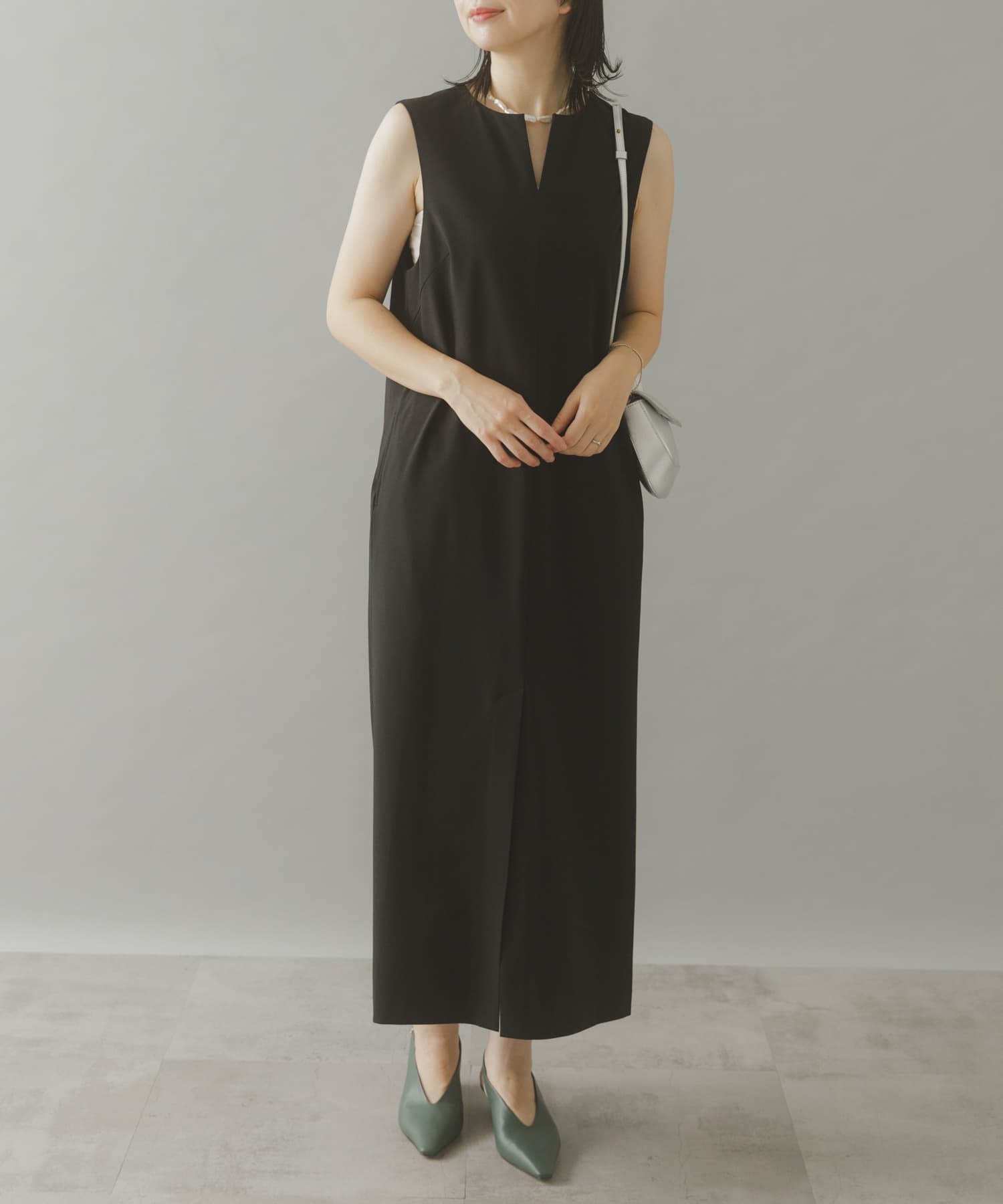 身長：167cm サイズ：FREE