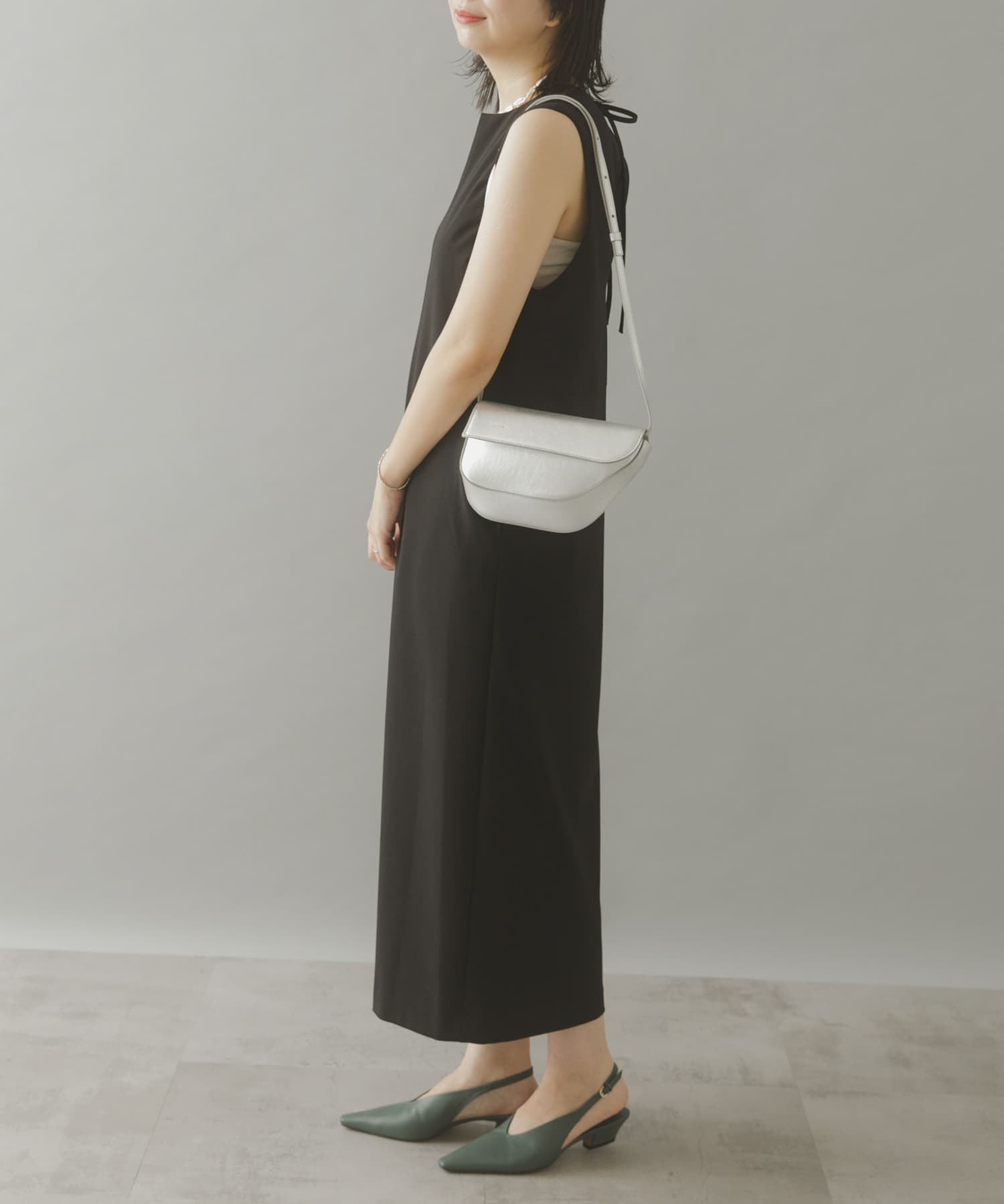 身長：167cm サイズ：FREE