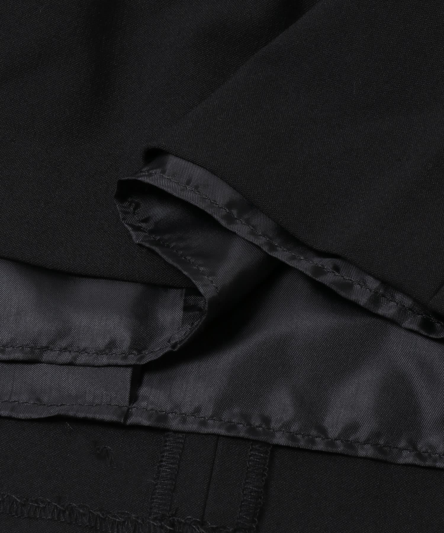 ...&DEAR 2wayバックリボンワンピース BLACK FREE