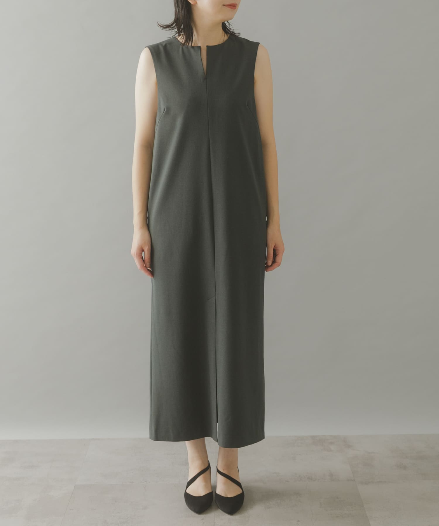 身長：167cm サイズ：FREE