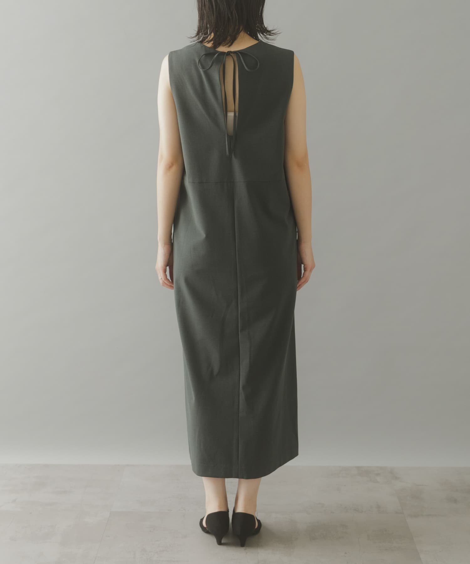 身長：167cm サイズ：FREE