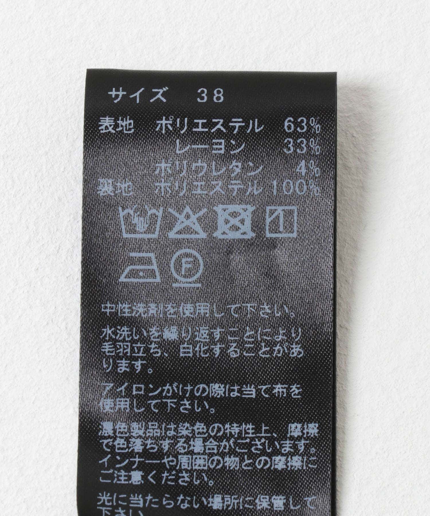 ...&DEAR 2wayバックリボンワンピース GRAY FREE