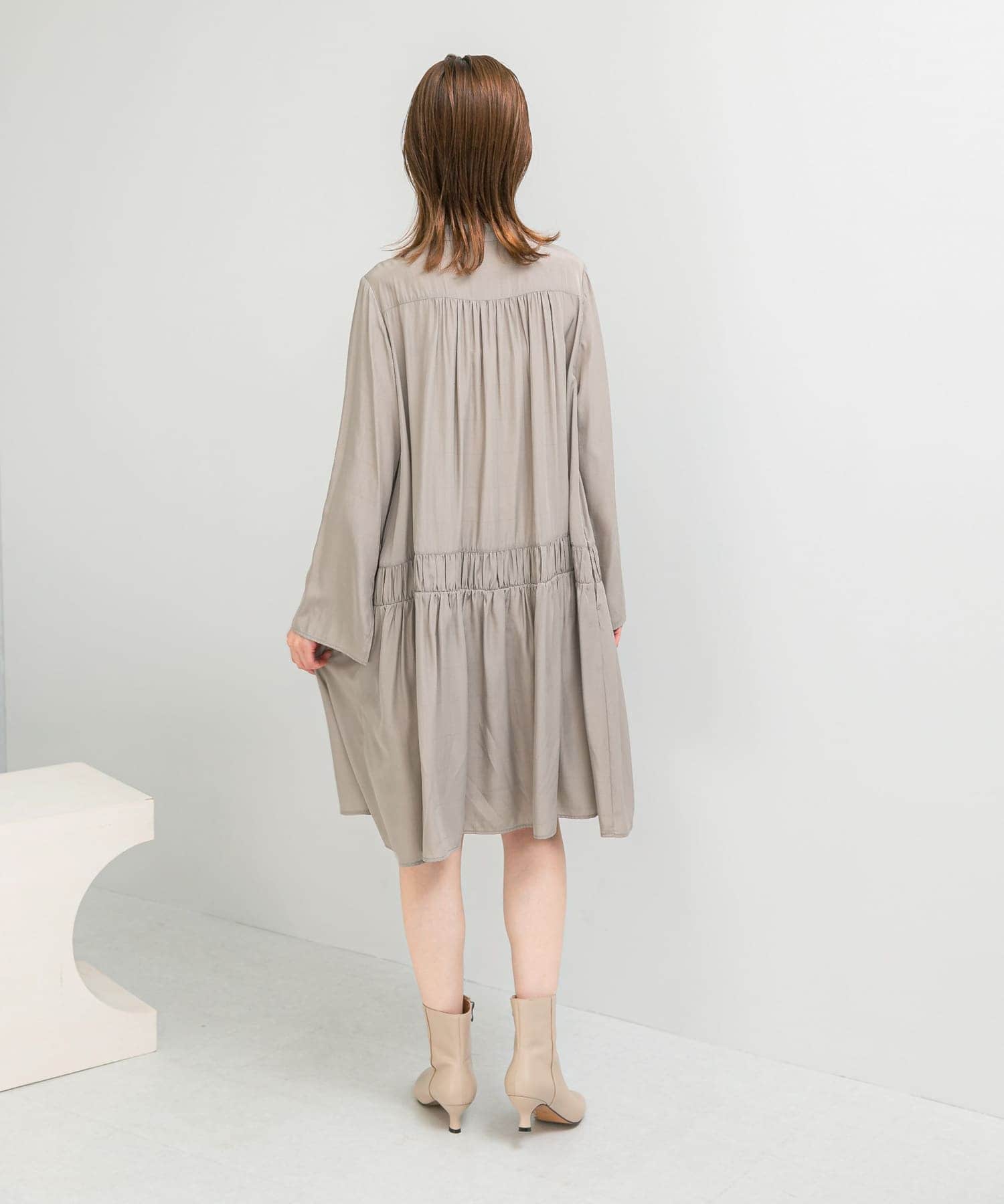 身長：165cm サイズ：FREE