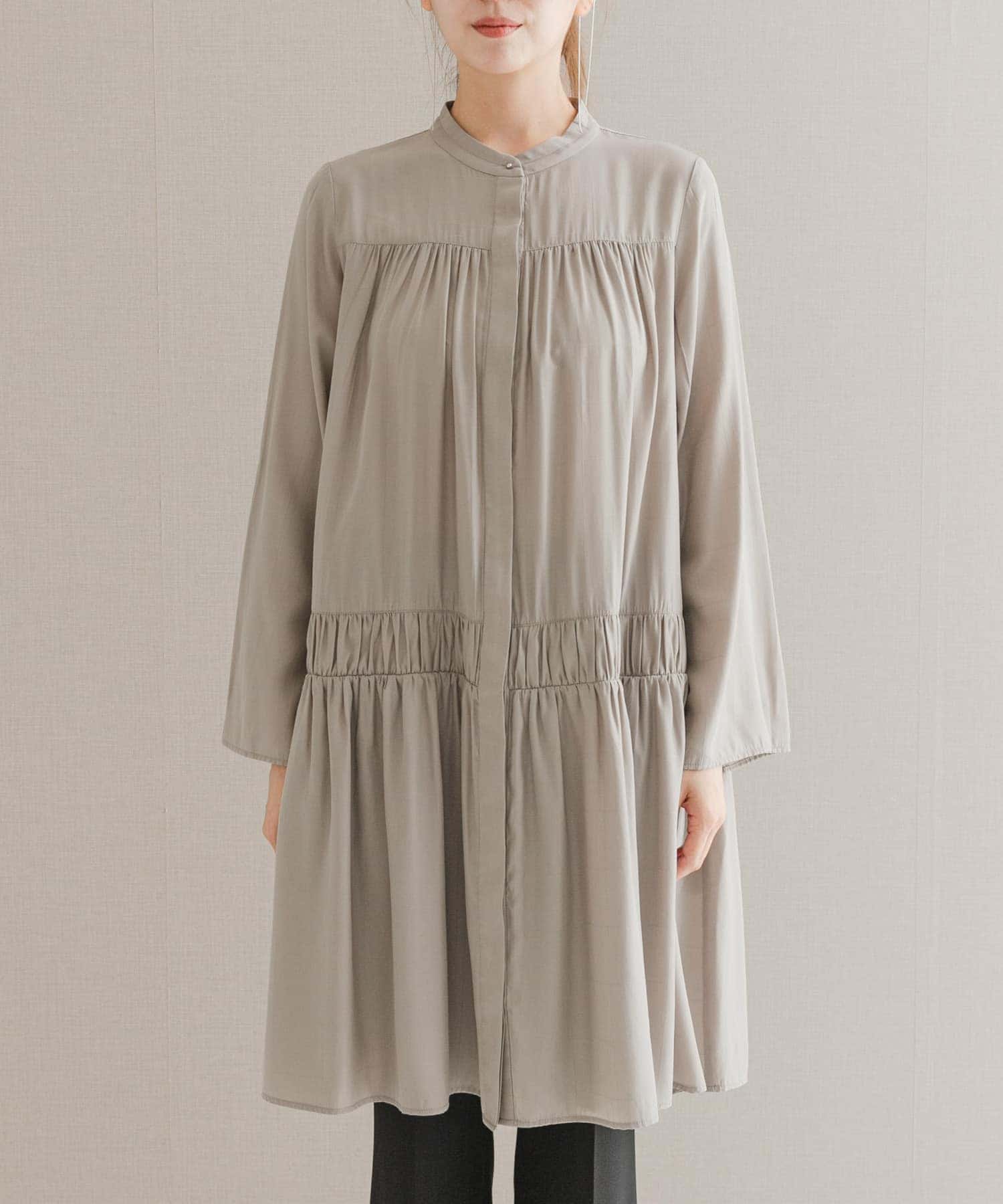 身長：168cm サイズ：FREE