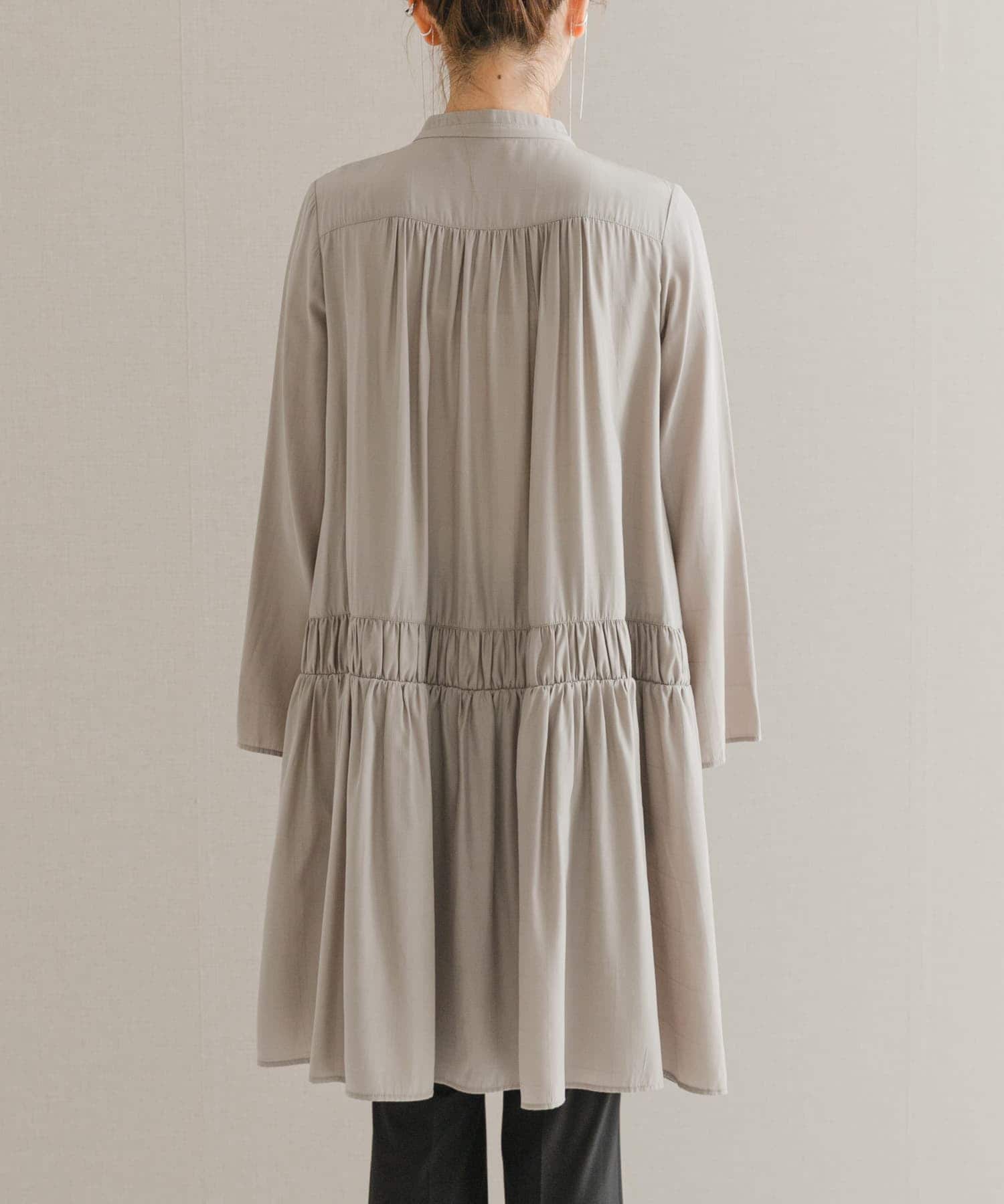 身長：168cm サイズ：FREE