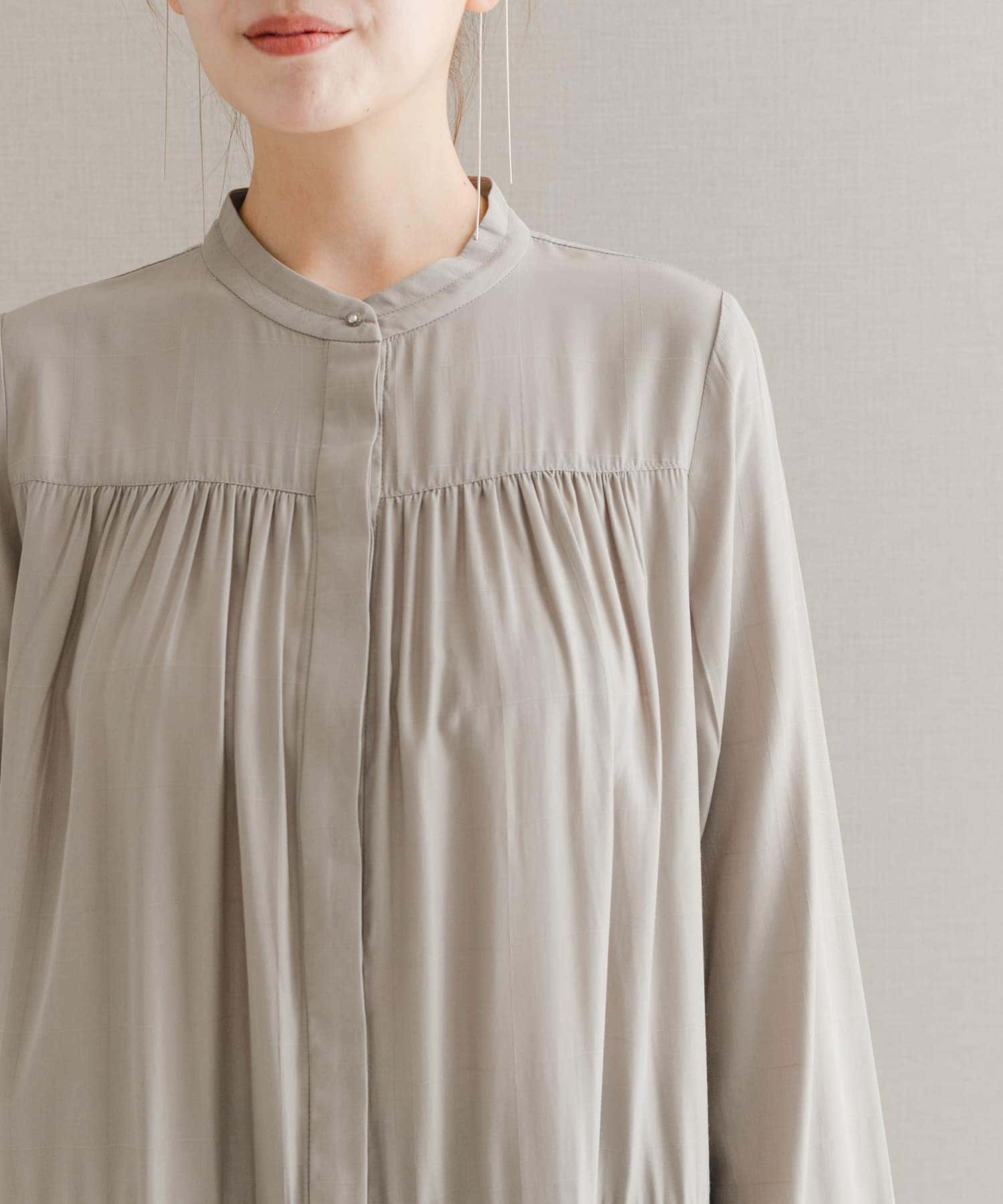 身長：168cm サイズ：FREE