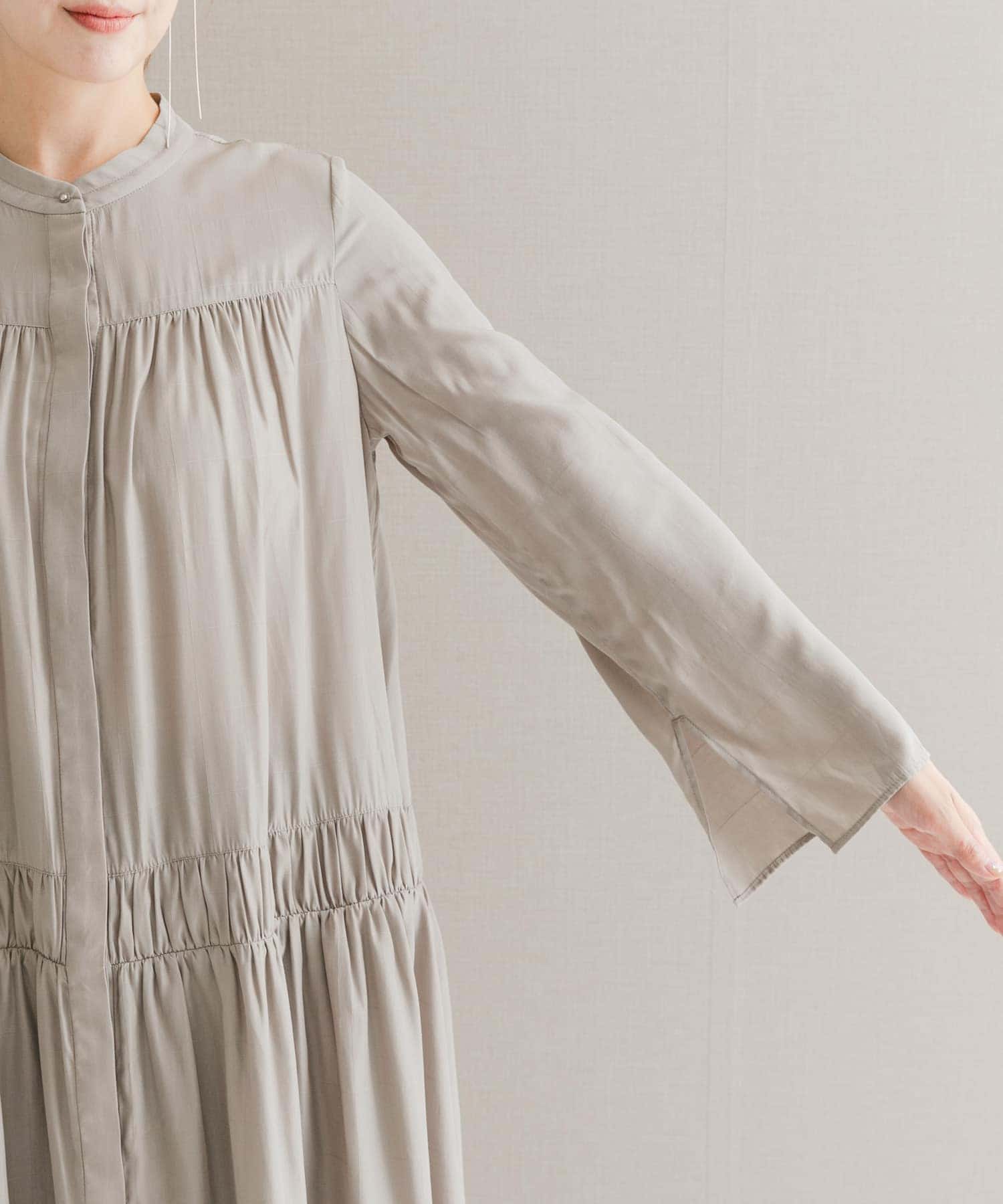 身長：168cm サイズ：FREE