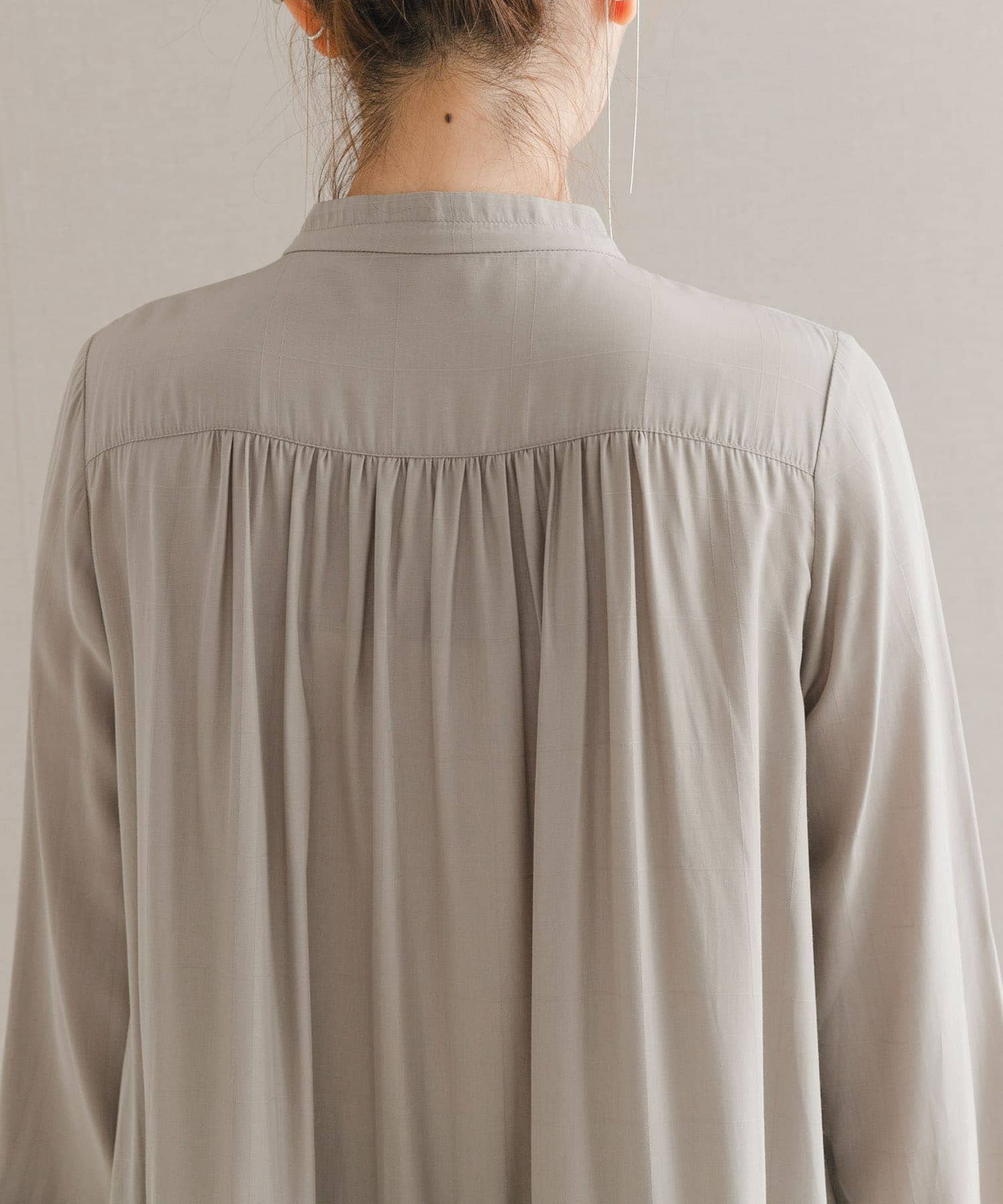 身長：168cm サイズ：FREE