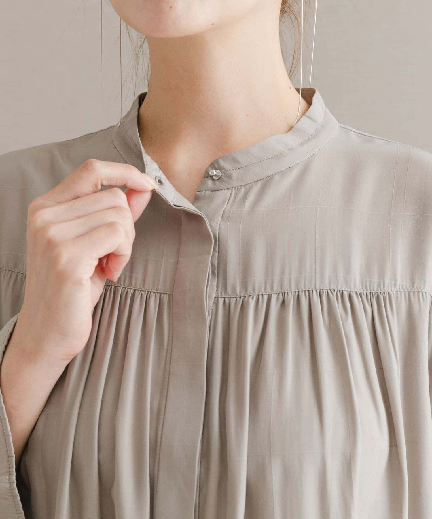 身長：168cm サイズ：FREE