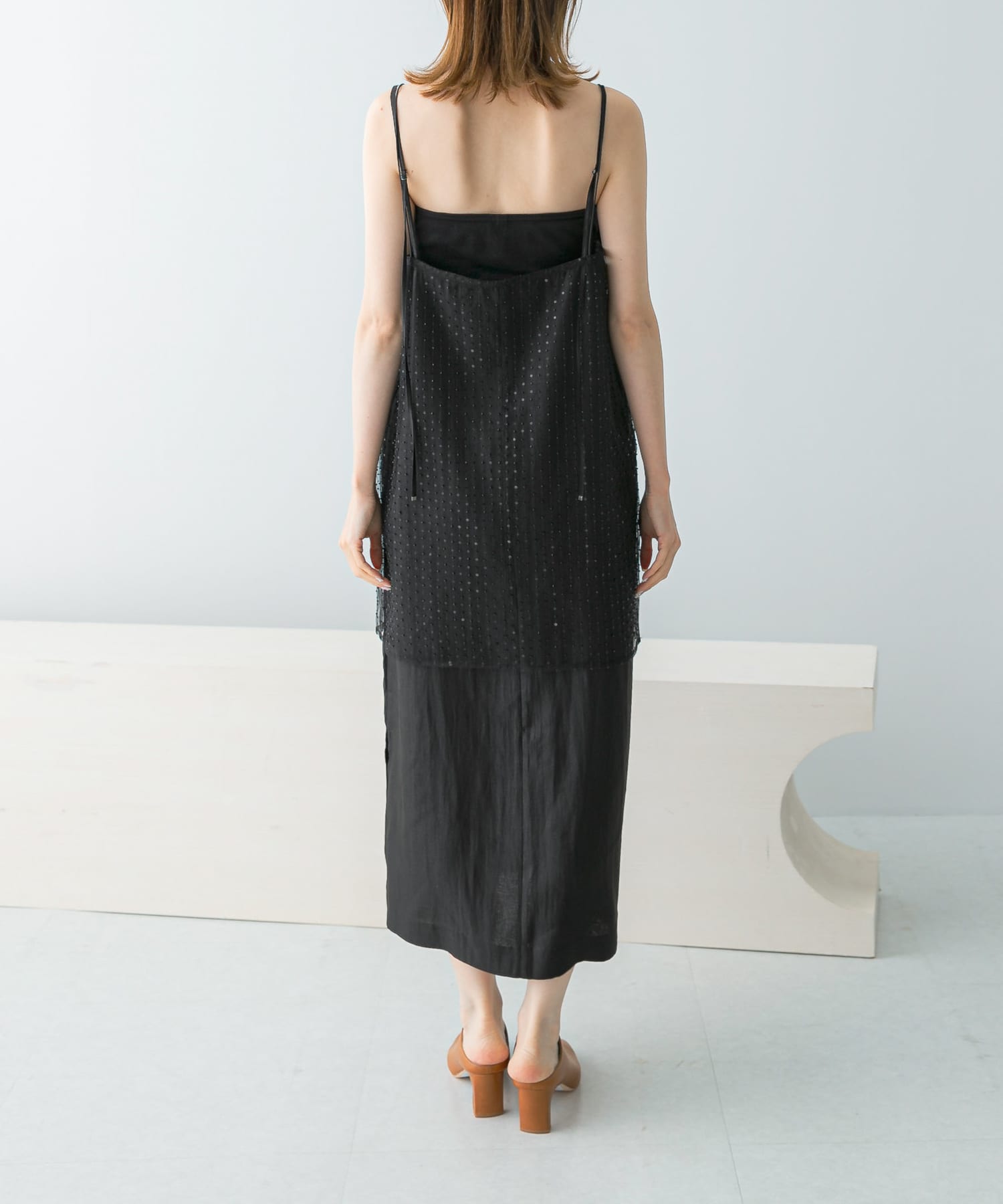 身長：165cm サイズ：FREE