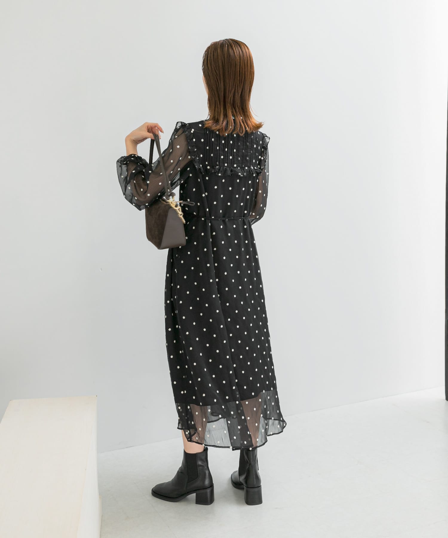 身長：165cm サイズ：FREE