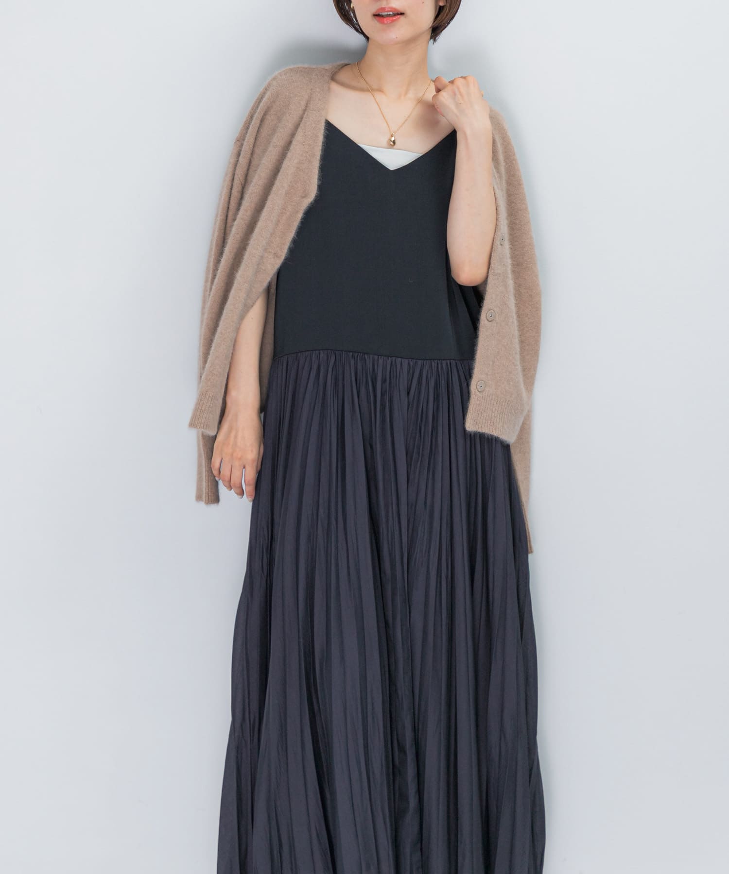 身長：158cm サイズ：FREE