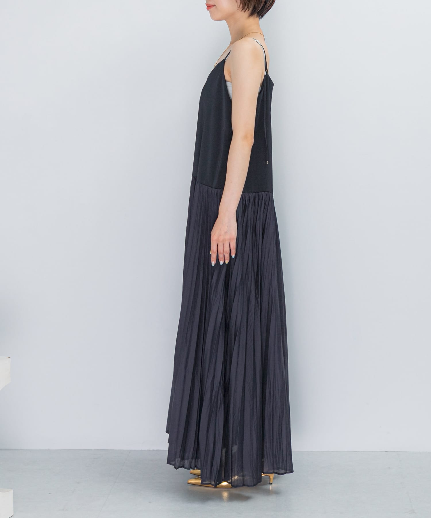 身長：158cm サイズ：FREE