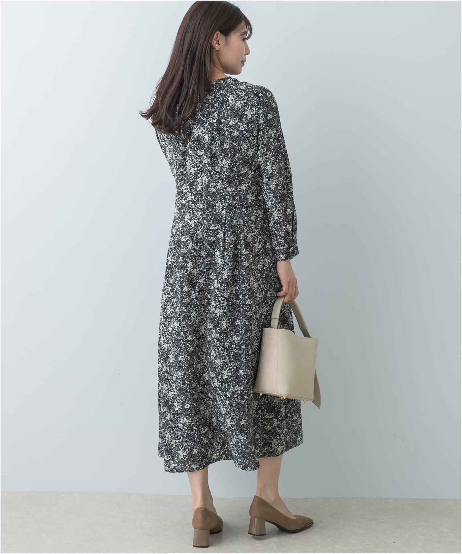 身長：166cm サイズ：38