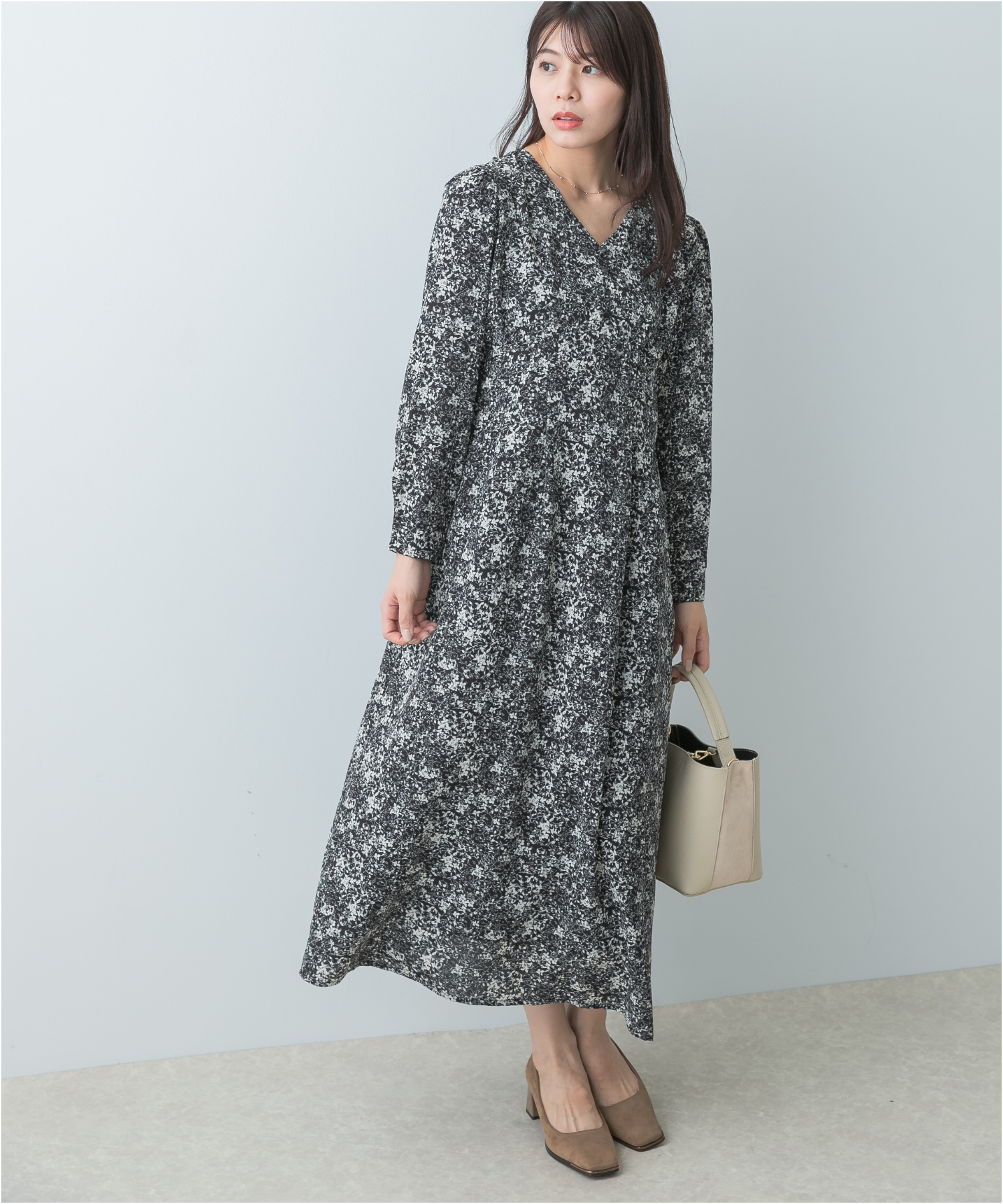 身長：166cm サイズ：38