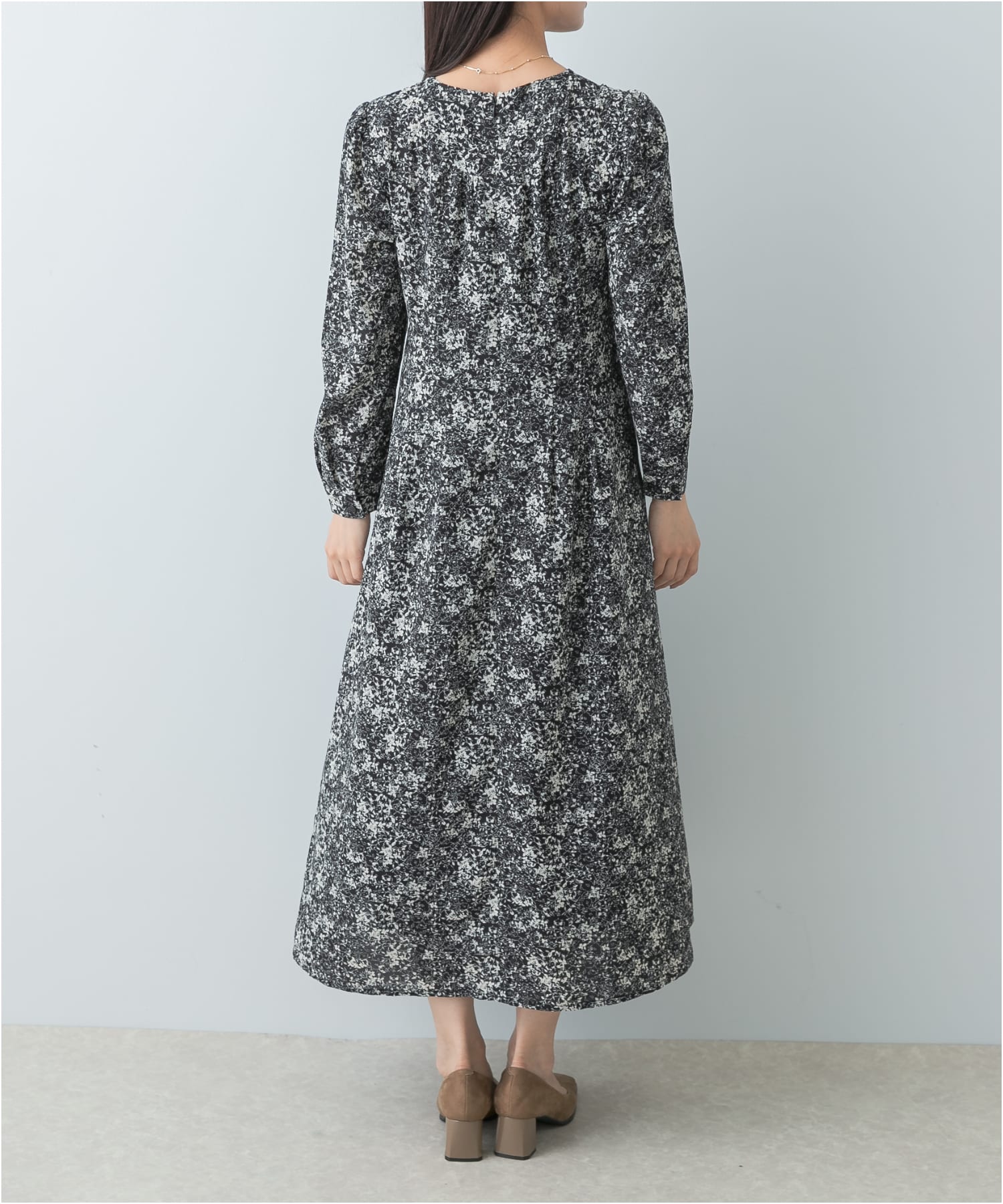 身長：166cm サイズ：38