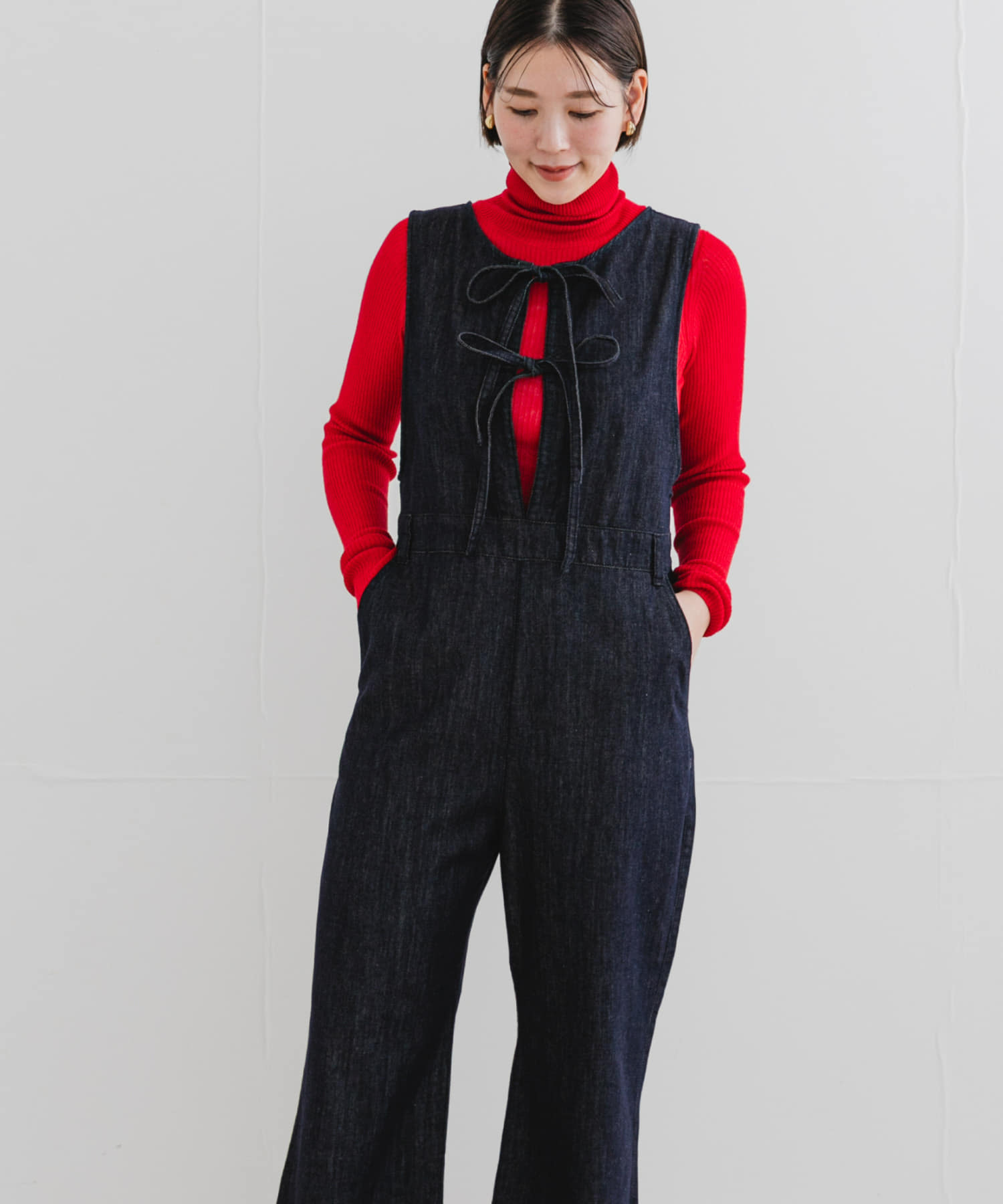 身長：164cm サイズ：38