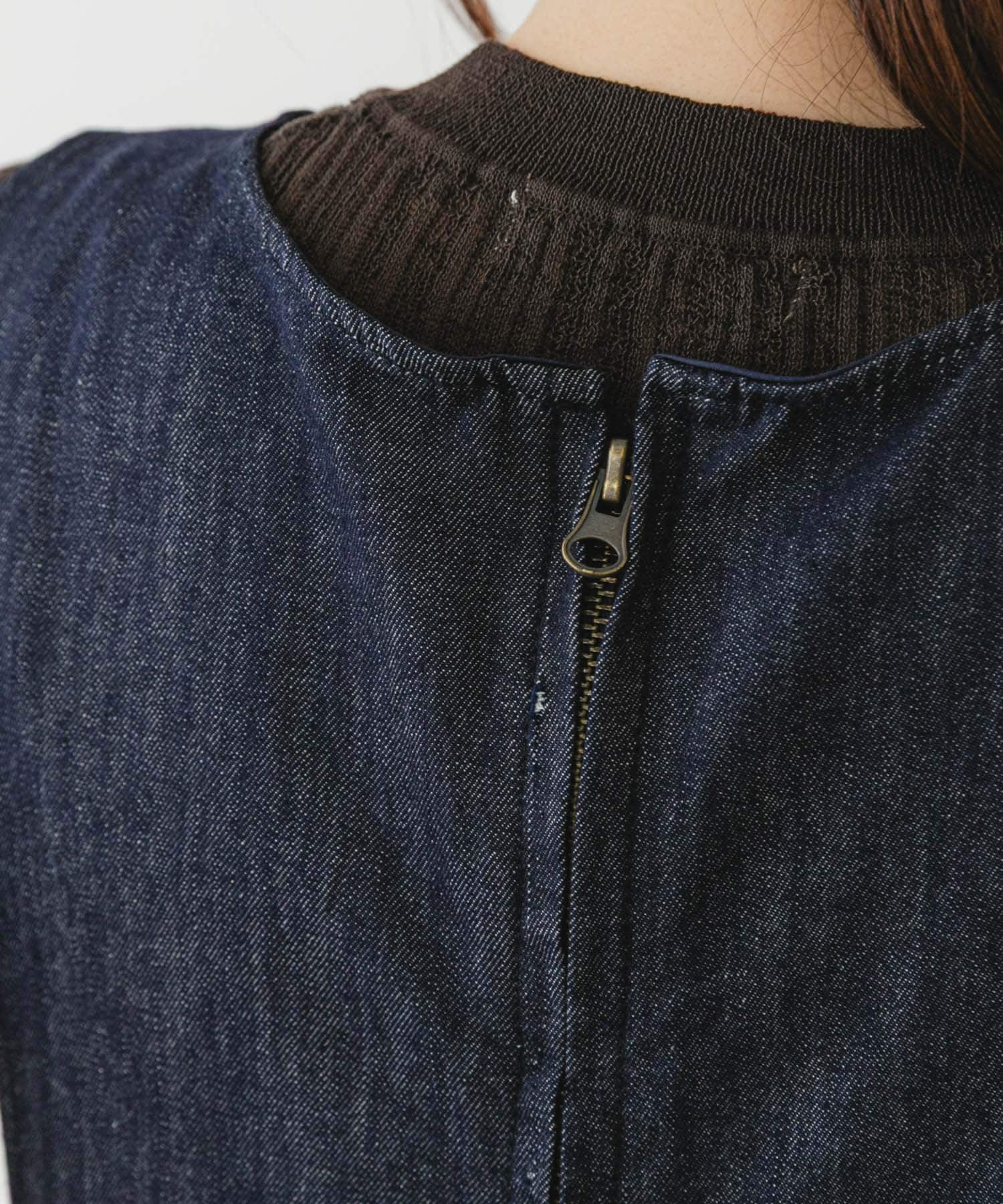 身長：170cm サイズ：38