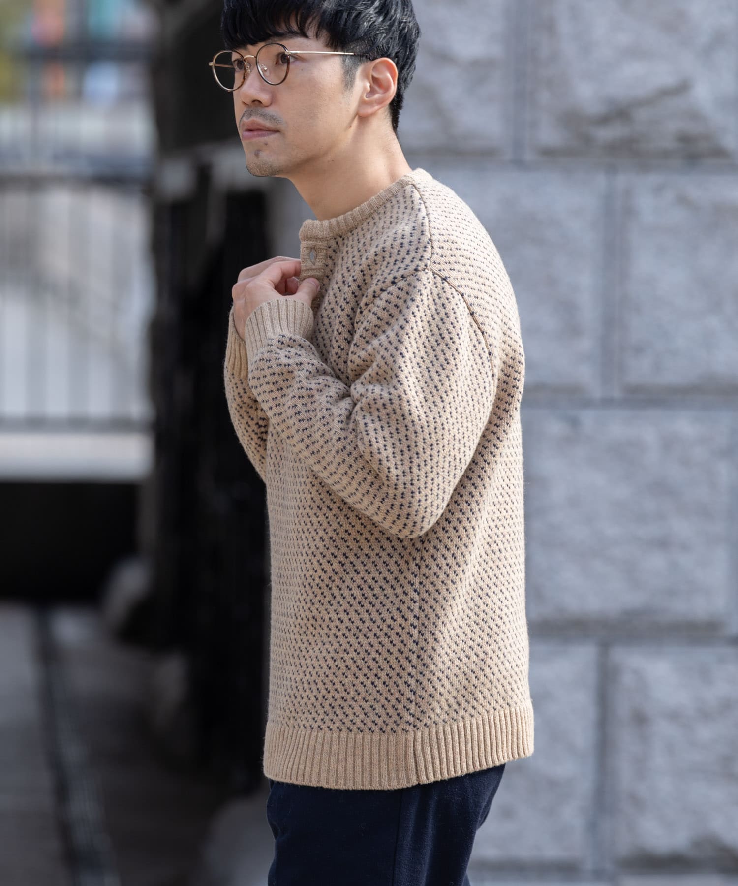 身長：172cm サイズ：M