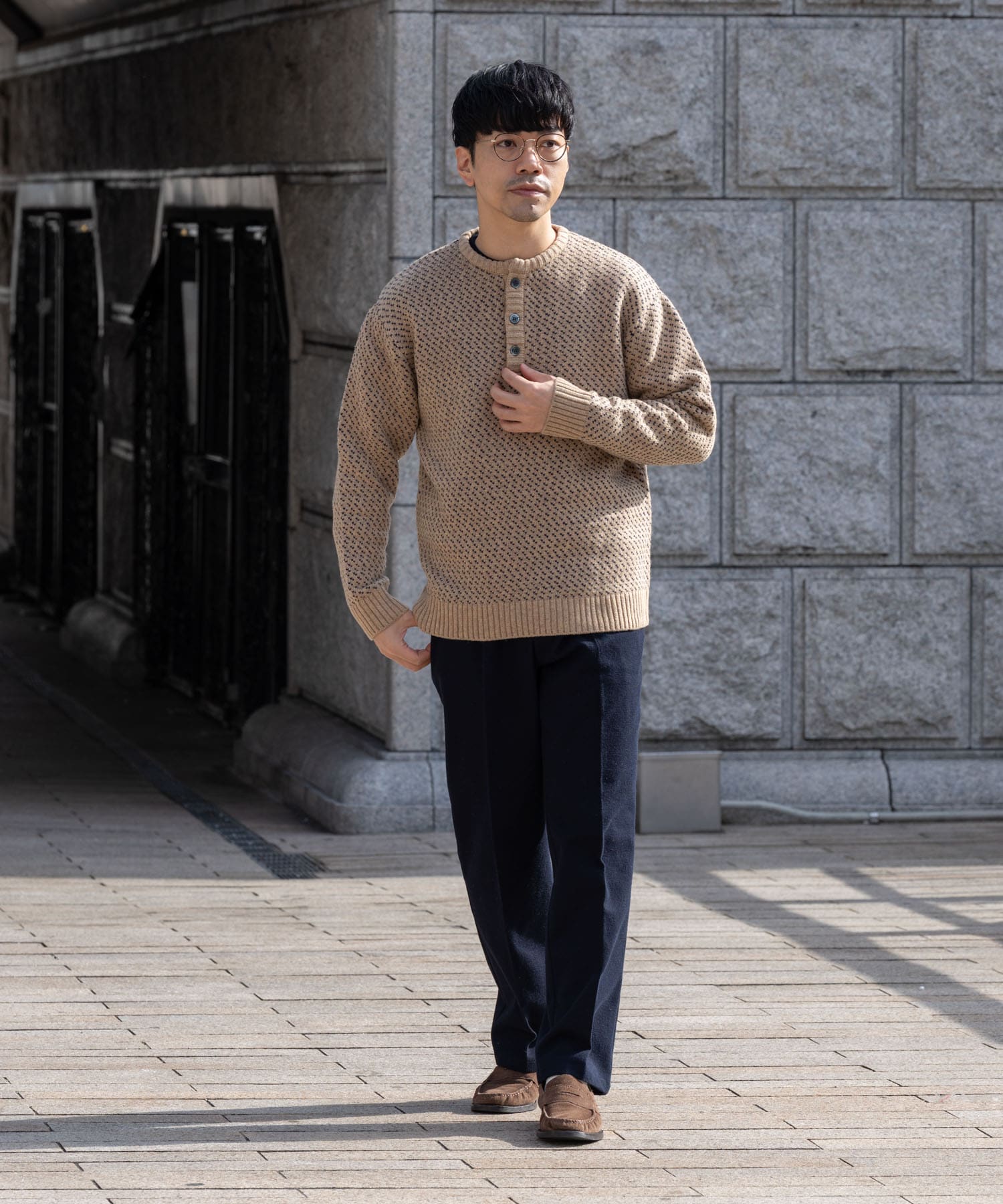 身長：172cm サイズ：M