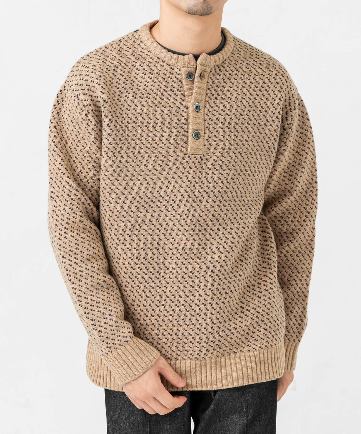 身長：172cm サイズ：M